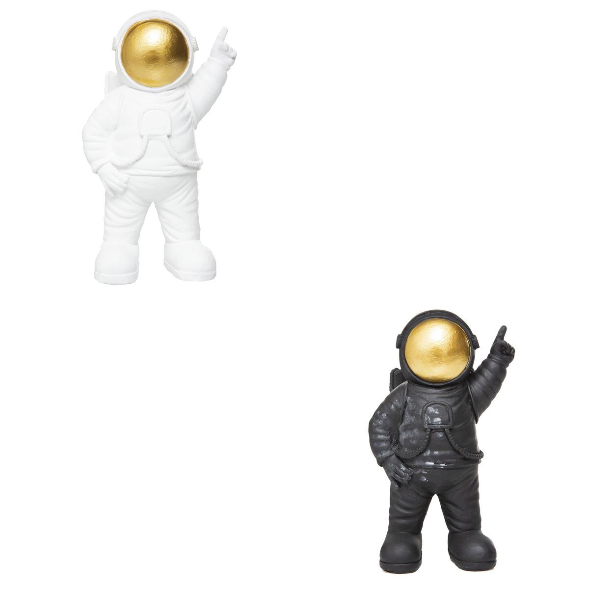 ASTRONAUTE RESINE SOUL H.15CM