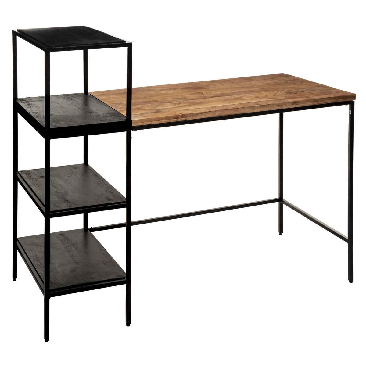 BUREAU ETAGERE YOHO D.118X50X106CM