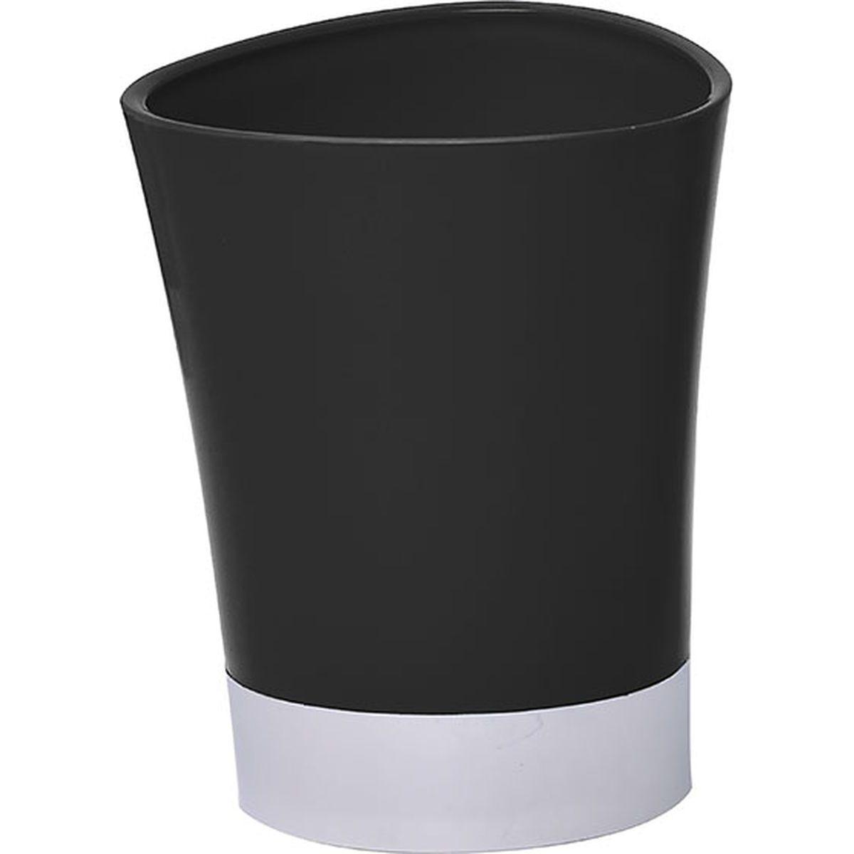 GOBELET PP CONIQUE    NOIR