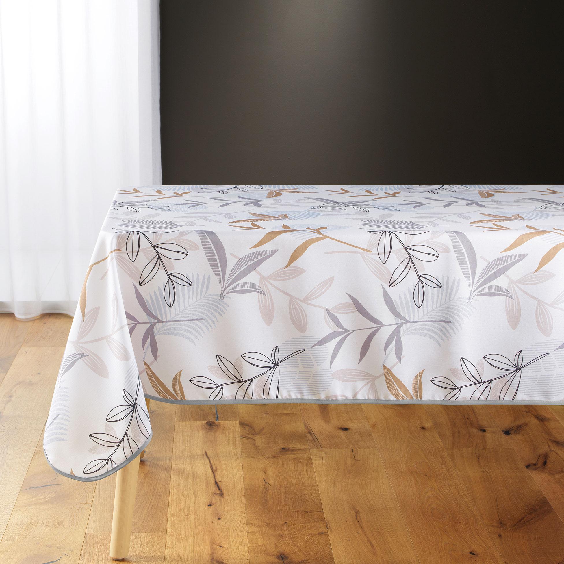 NAPPE RECTANGLE 150X240CM IMPRIME MIRALINE