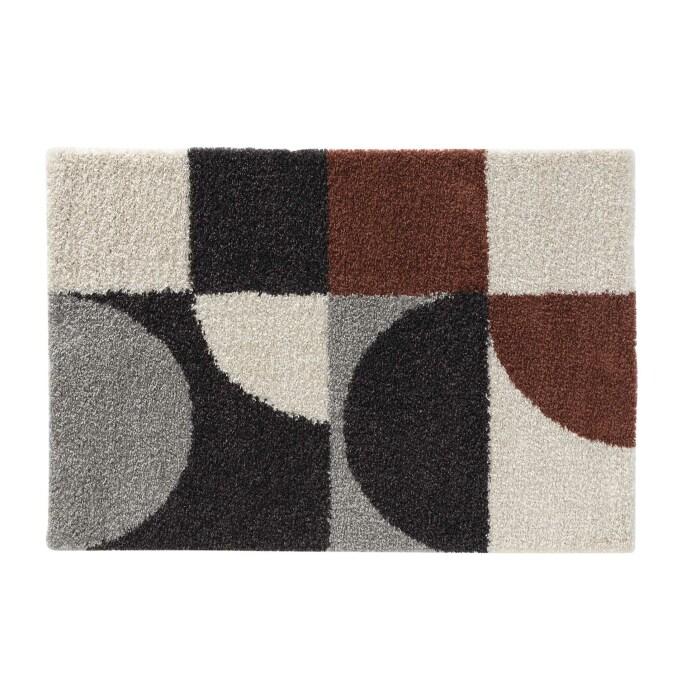 TAPIS RECTANGLE 160X230CM POLA