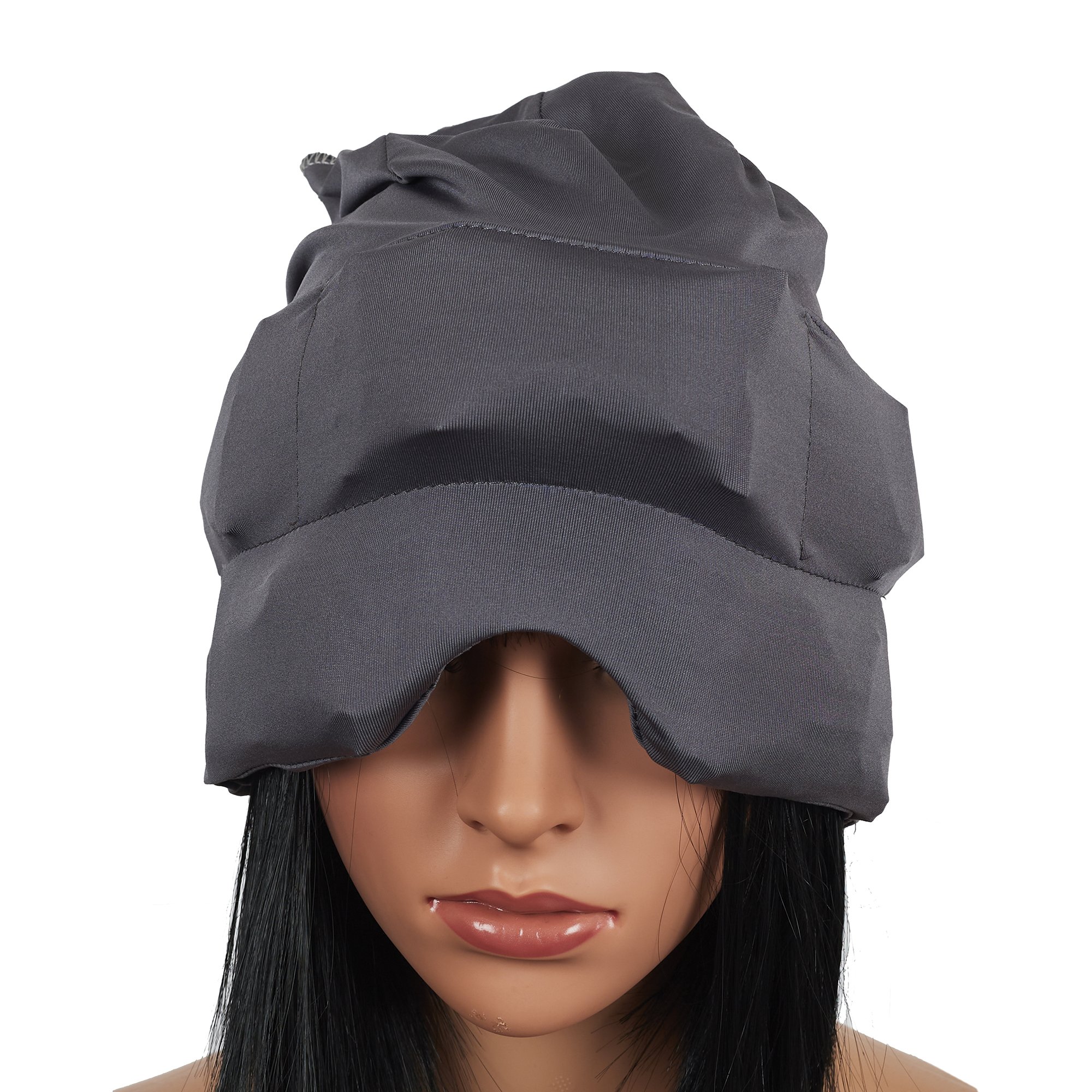 Bonnet anti migraine - Bonnet Migraine Relief Cap - Réutilisable Ma