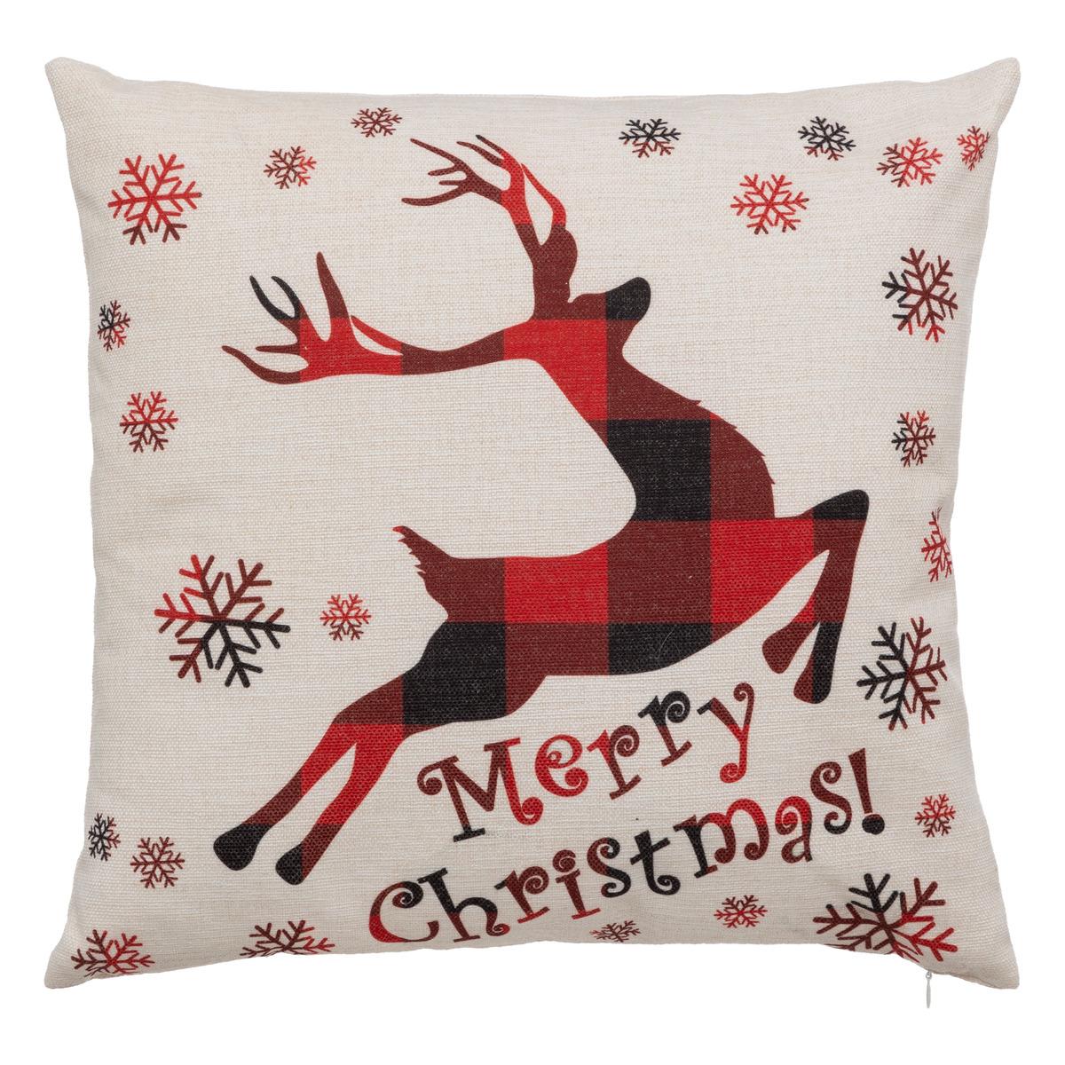 COUSSIN COTON RENNE 40X40CM