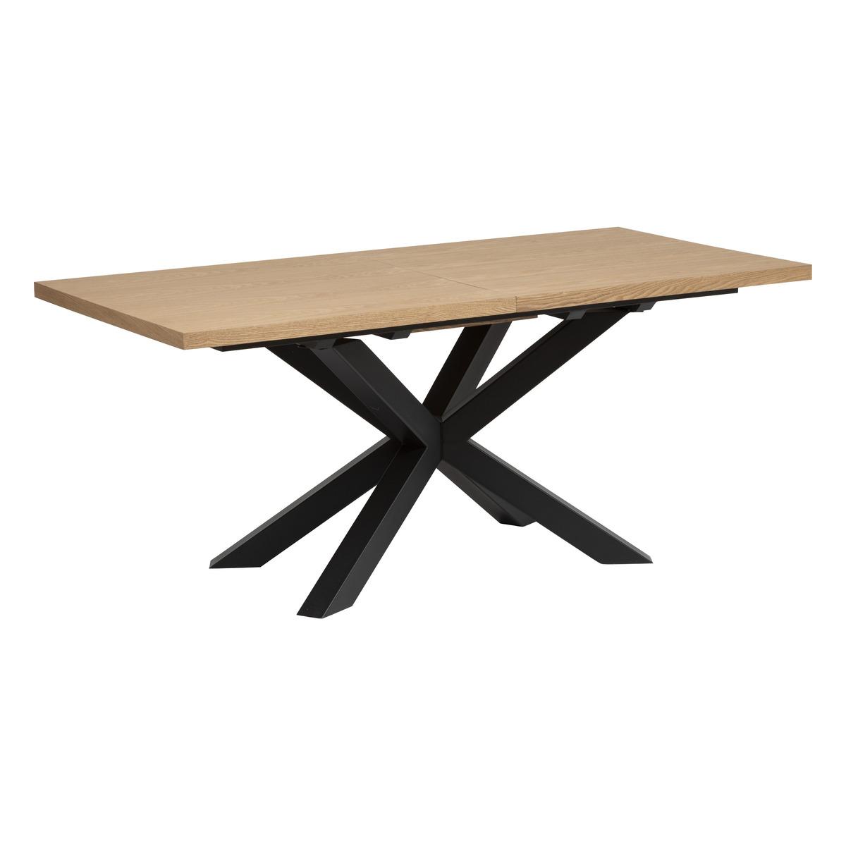 TABLE DINER OLAF D.180 A 220X90CM