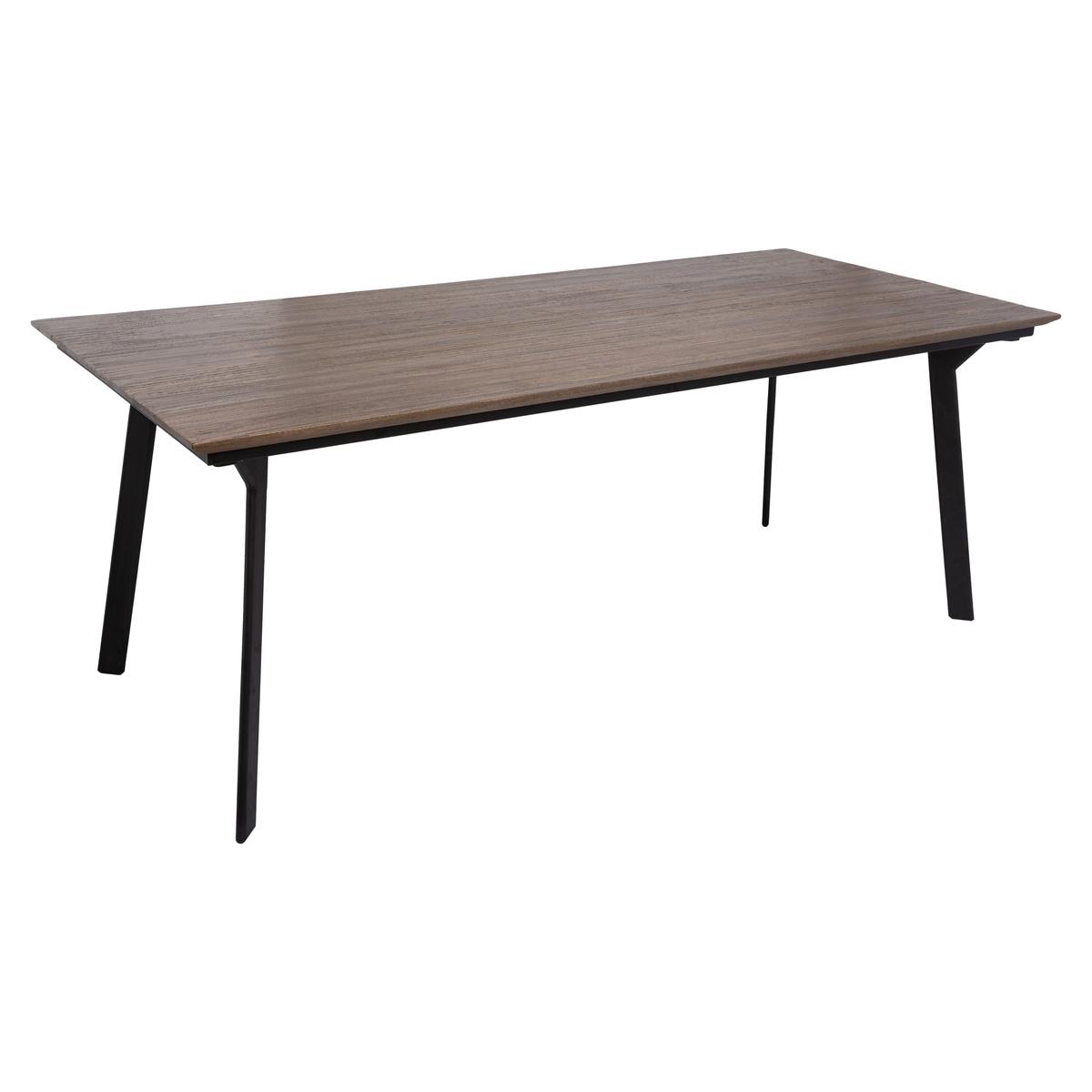TABLE DINER NISSA D.200X90CM