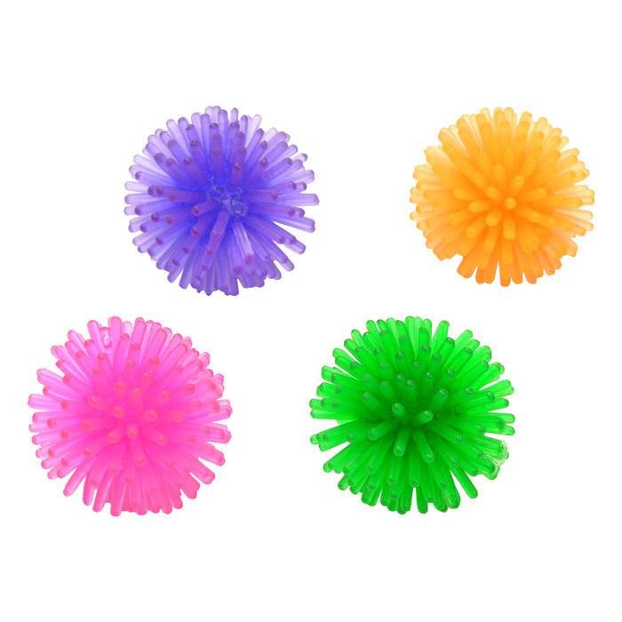 OURSIN POUR CHAT X4PCS