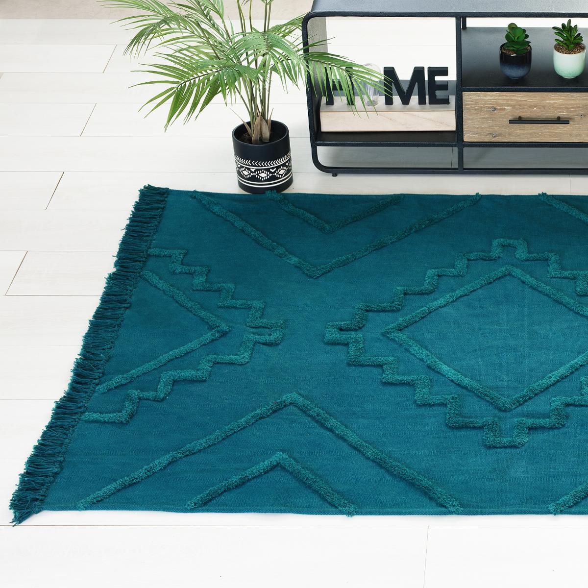 Tapis extérieur Inca