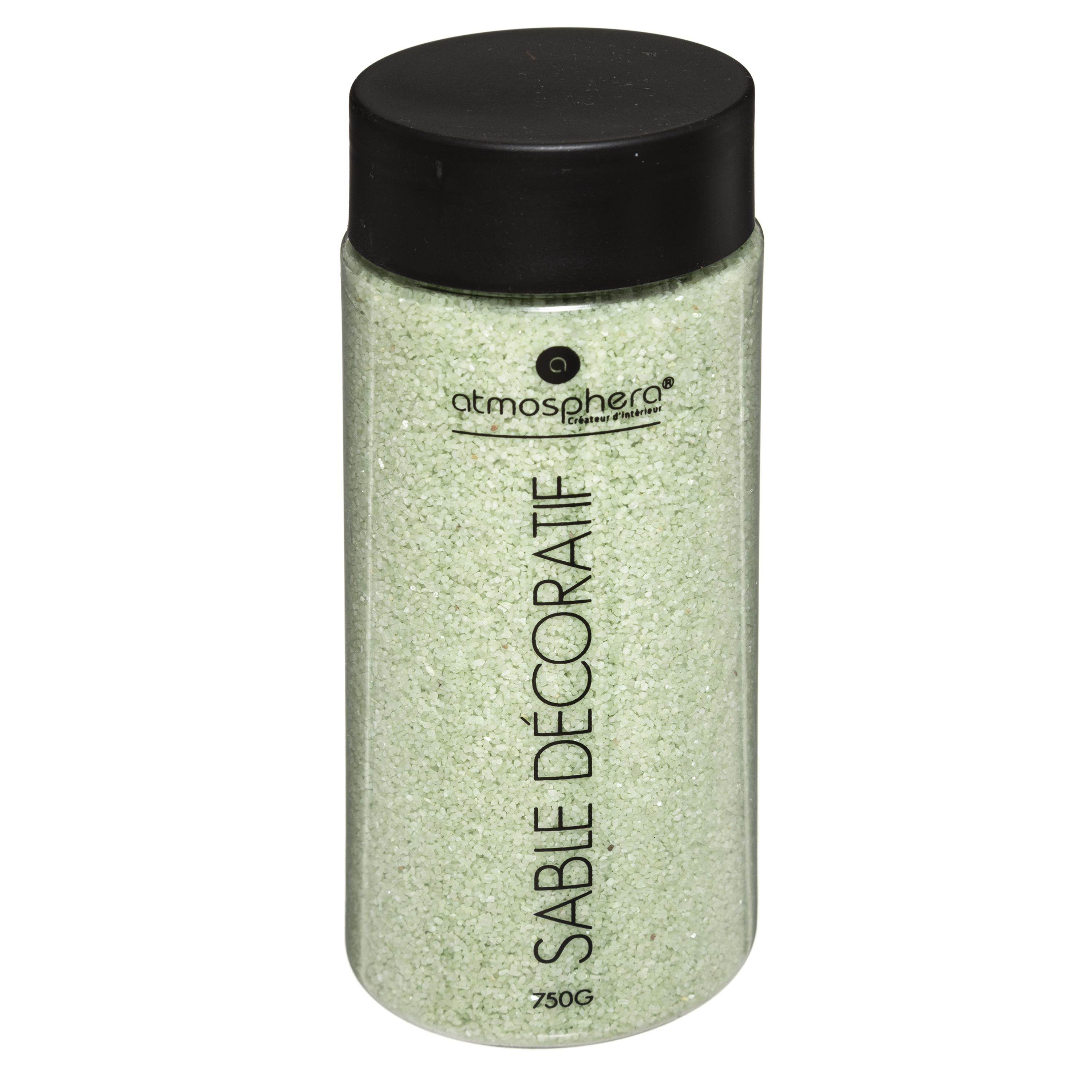 SABLE DECO VERT 750GR