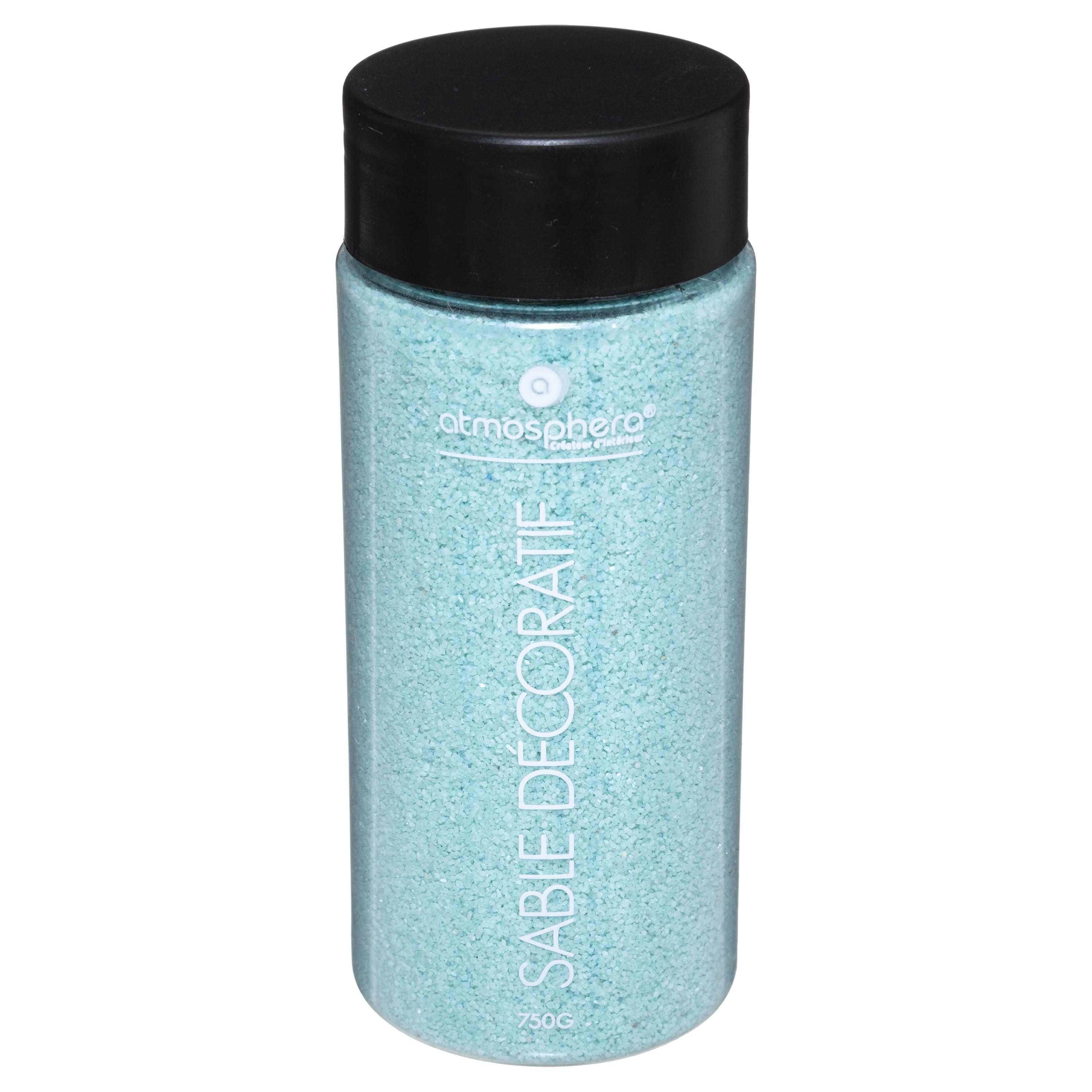 SABLE DECO TURQUOISE 750GR