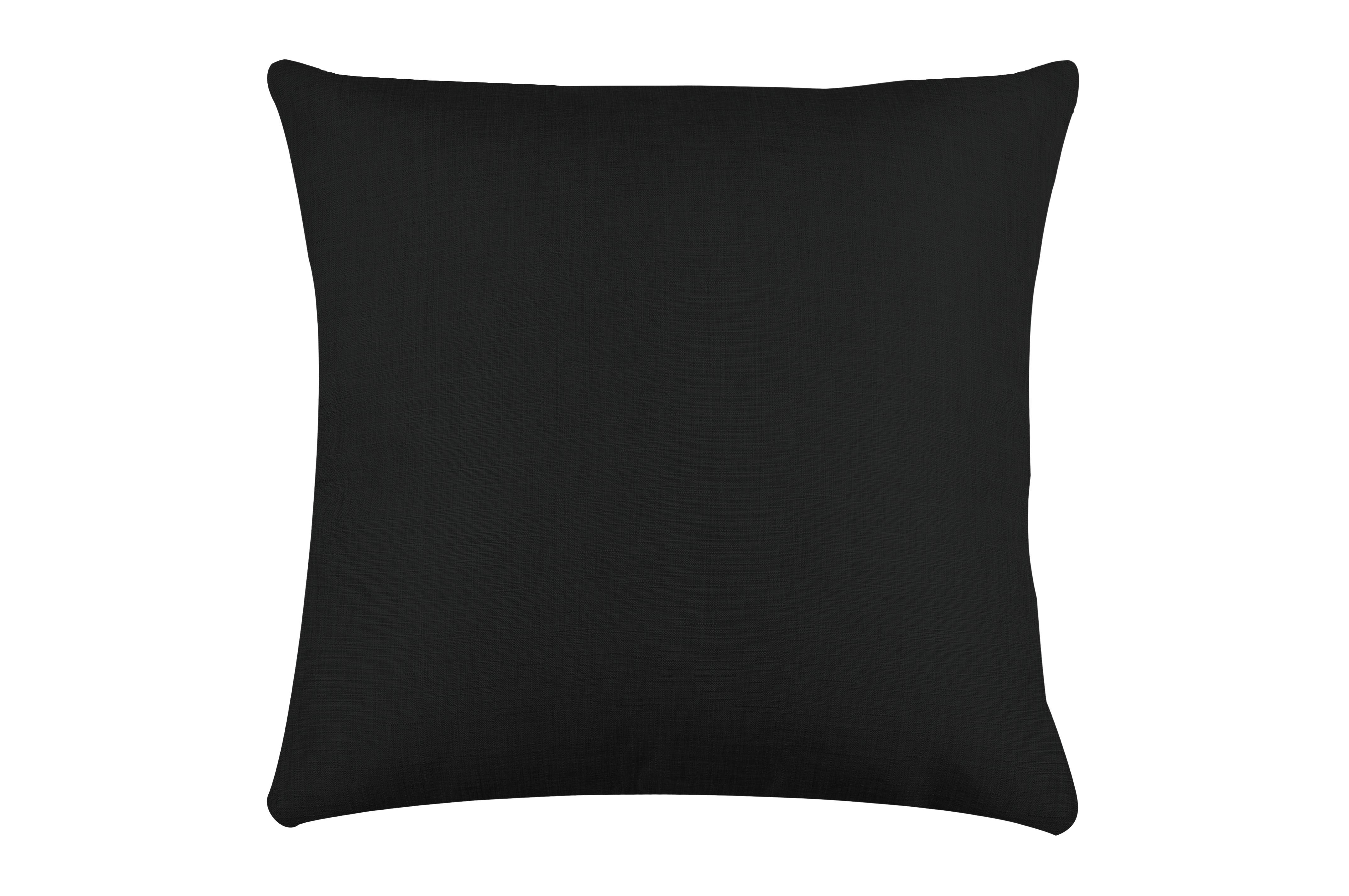 BEA COUSSN 50X50CM NOIR