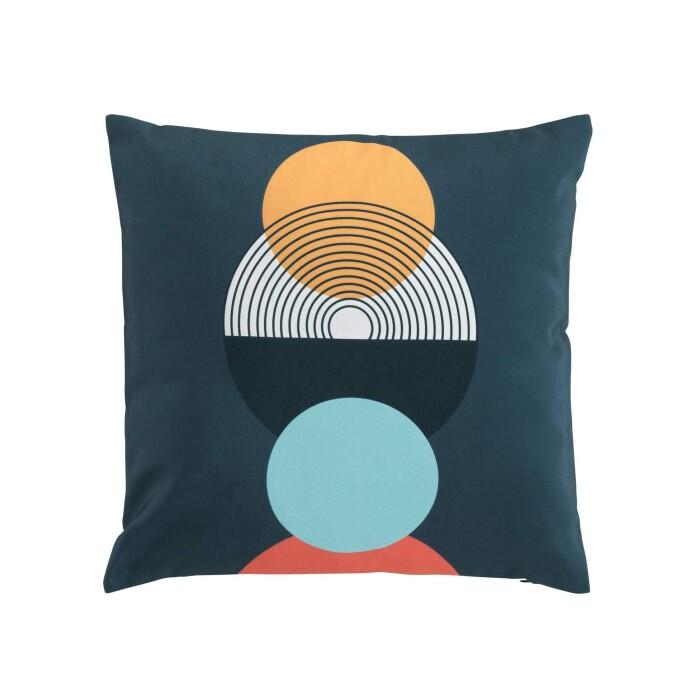 COUSSIN DEHOUSSABLE 45X45CM IMPRIME IGGY