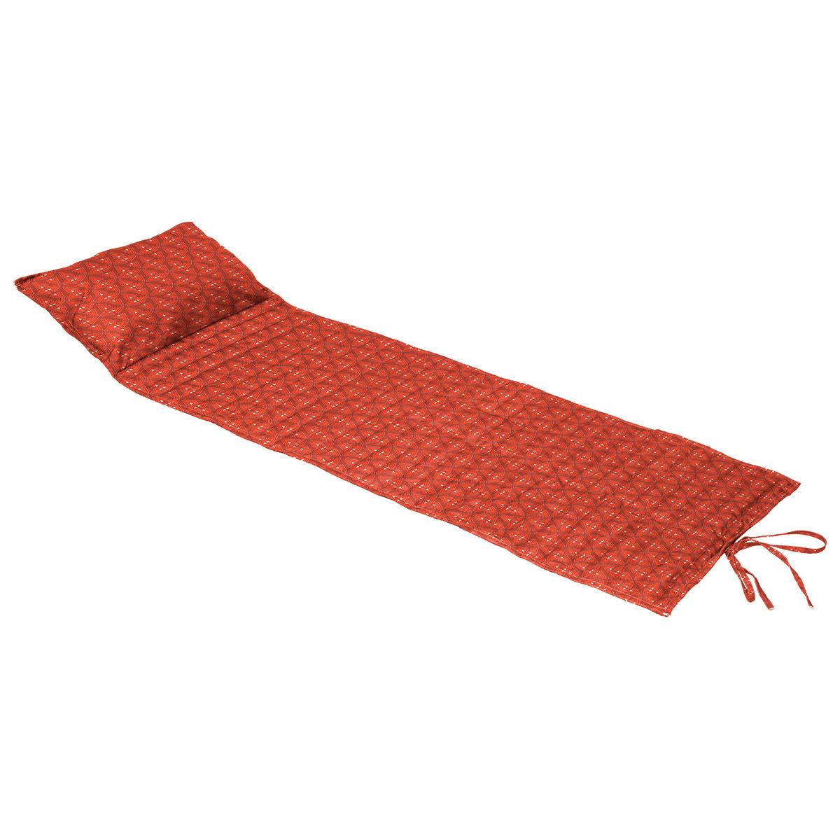 COUSSIN TRANSAT ADIYA MOTIF AMBRE