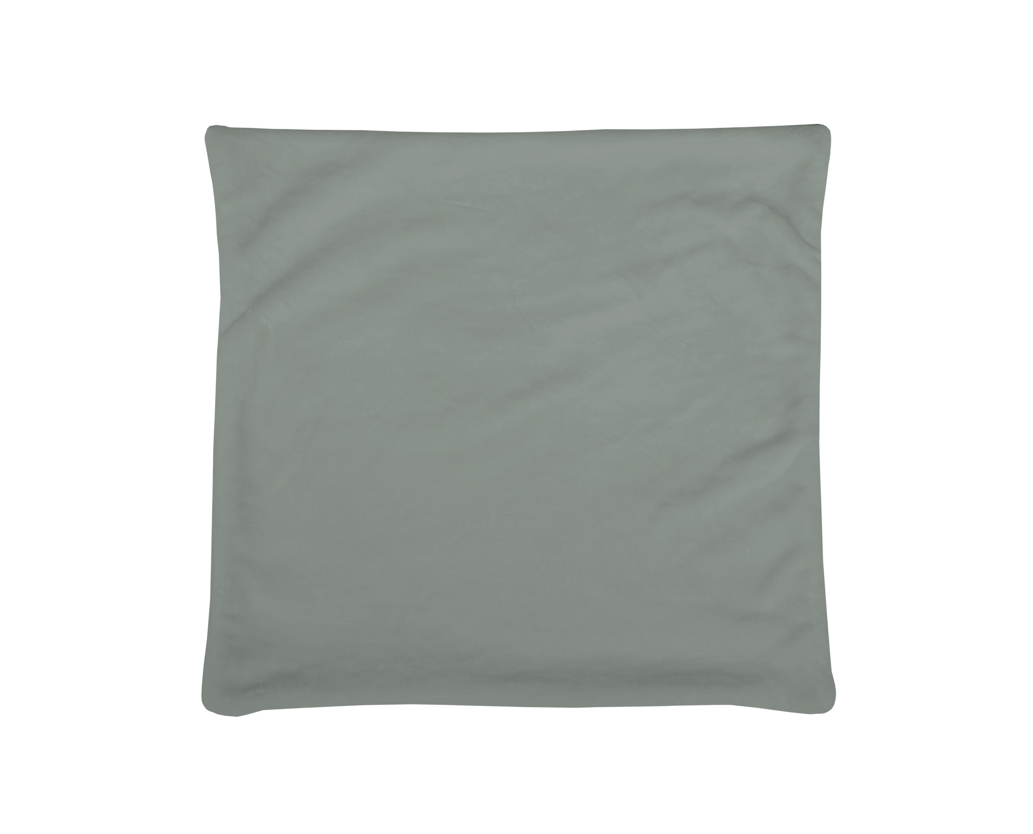 DOUDOU HOUSSE COUSSIN 40X40CM KAKI