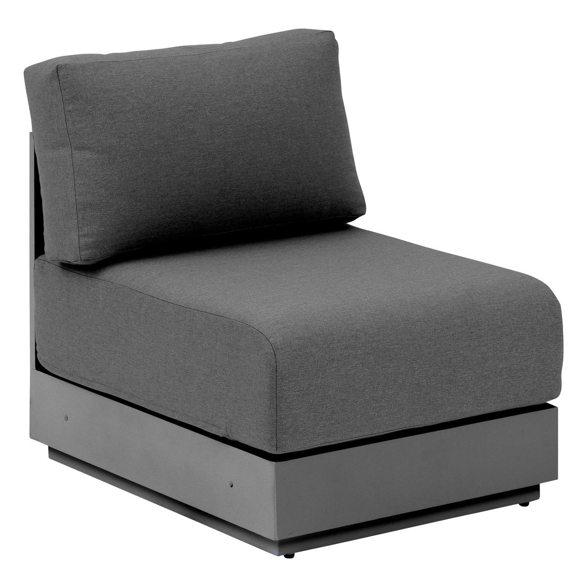 CHAUFFEUSE ALLURE GRAPHITE
