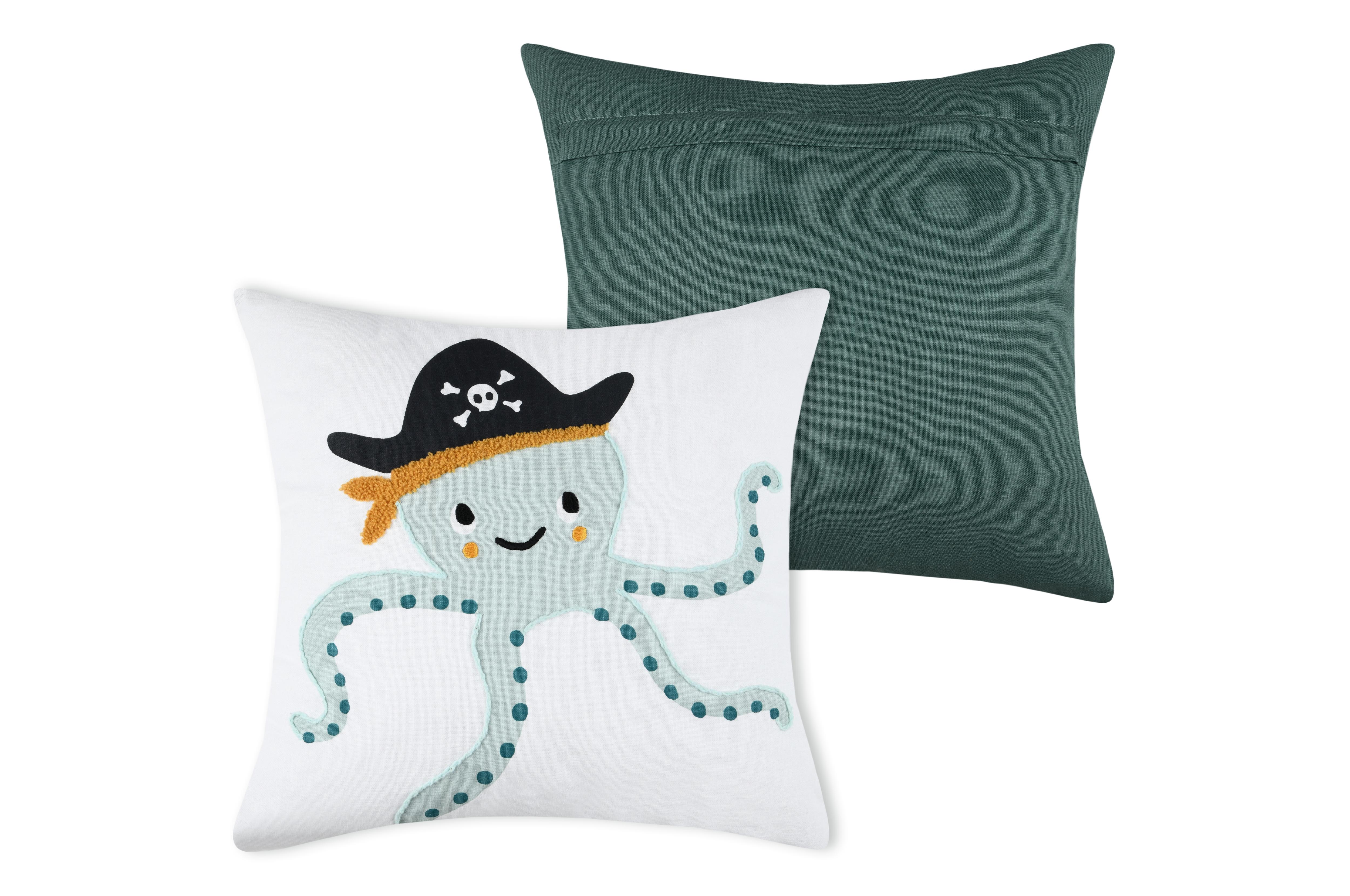 EDOUARD COUSSIN 40X40CM CELADON