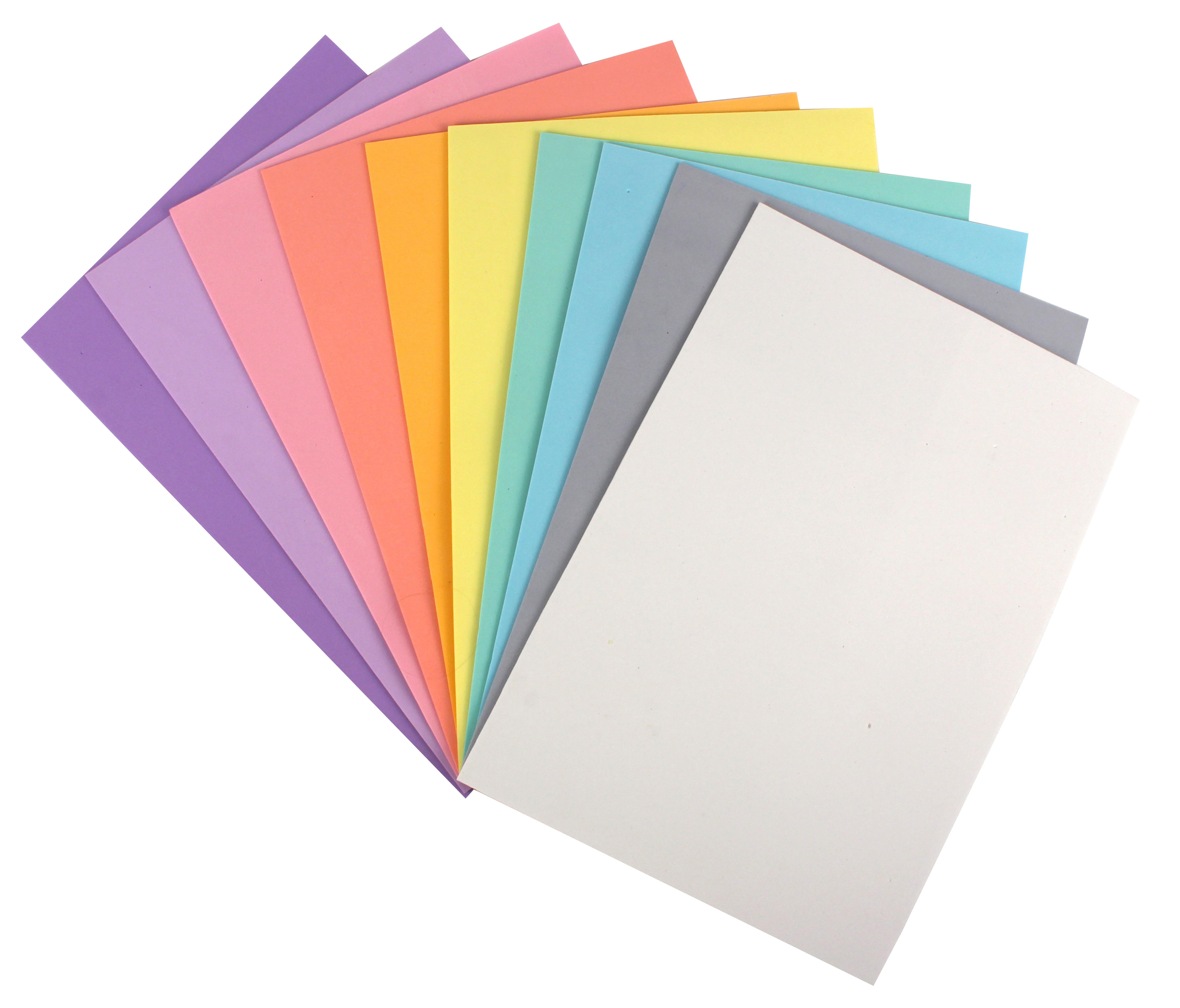 CAOUTCHOUC MOUSSE 30 X 20 CM 10 FEUILLES