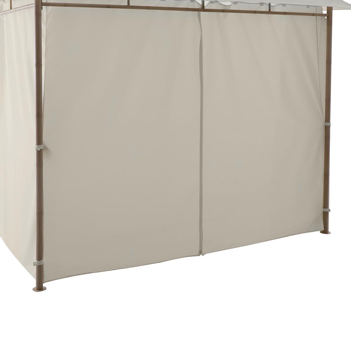 RIDEAUX TONNELLE SAWARA 3X3M