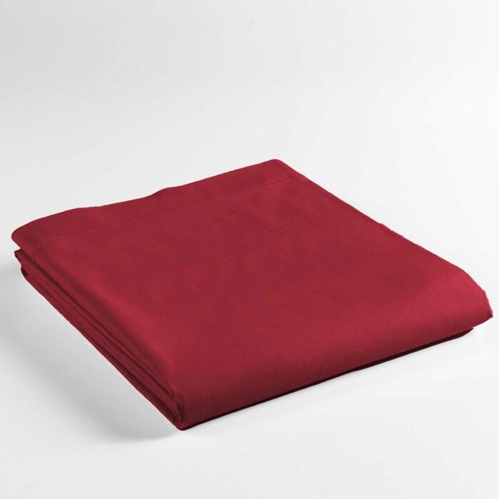 DRAP PLAT 240X300CM UNI 57 FILS LINA MARSALA