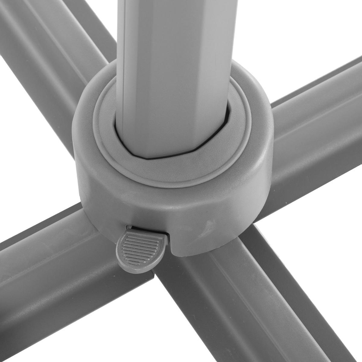 PARASOL DEC ELEA 3X4M