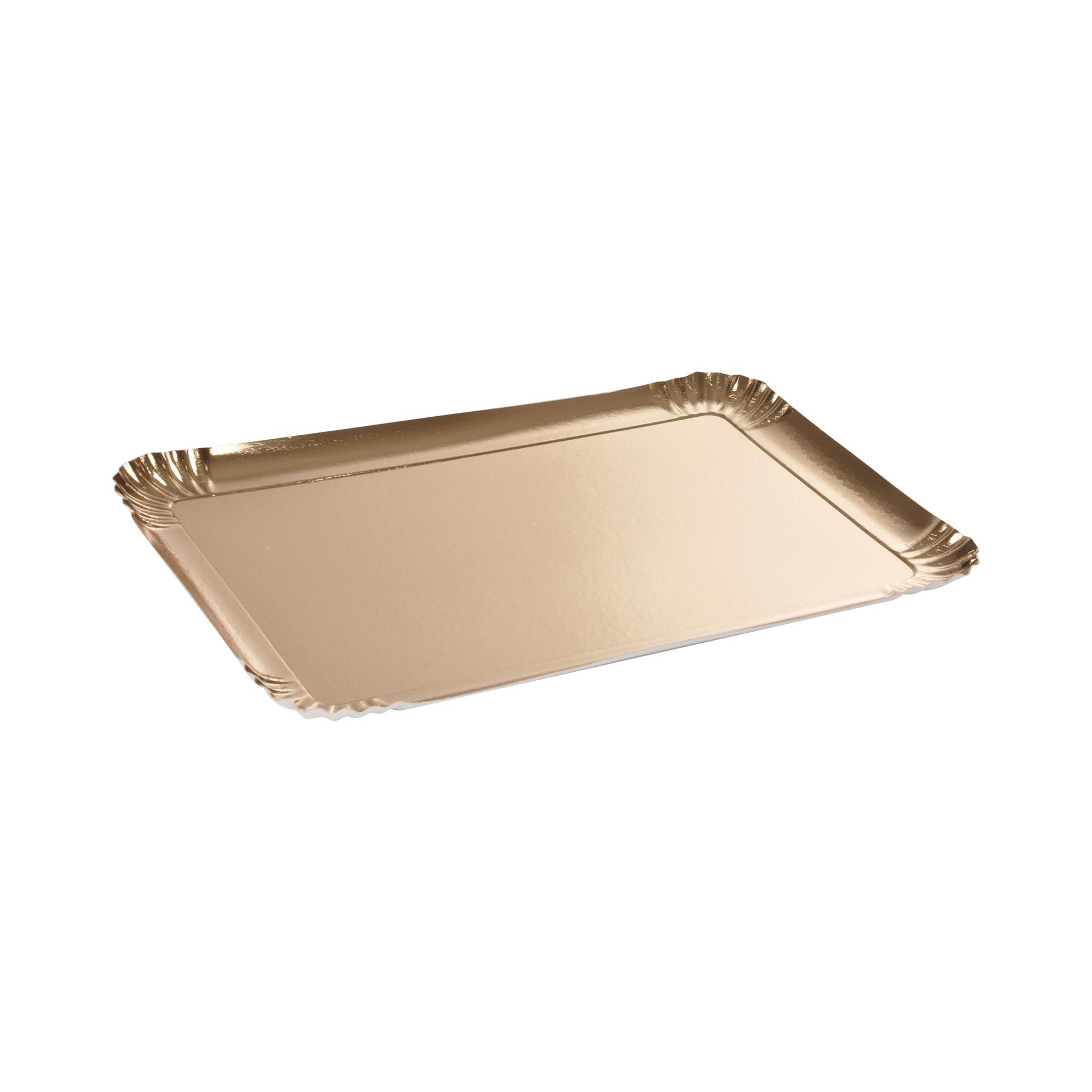 PLATEAUX RECTANGLE 29X39CM OR X3 PIECES