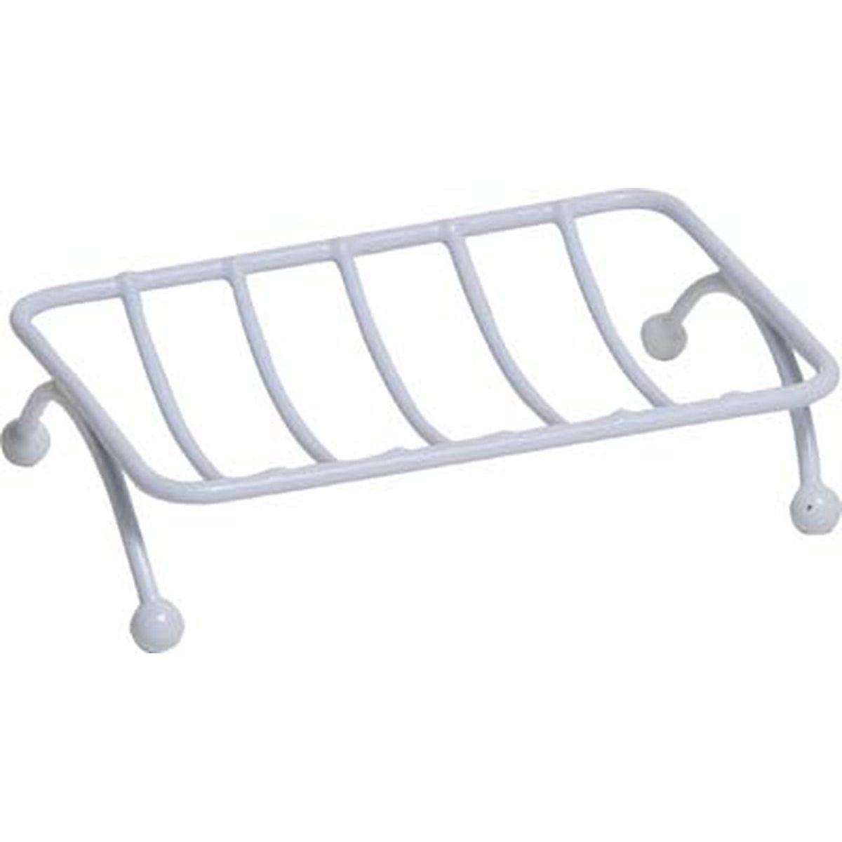 PORTE SAVON PROMO   BLANC
