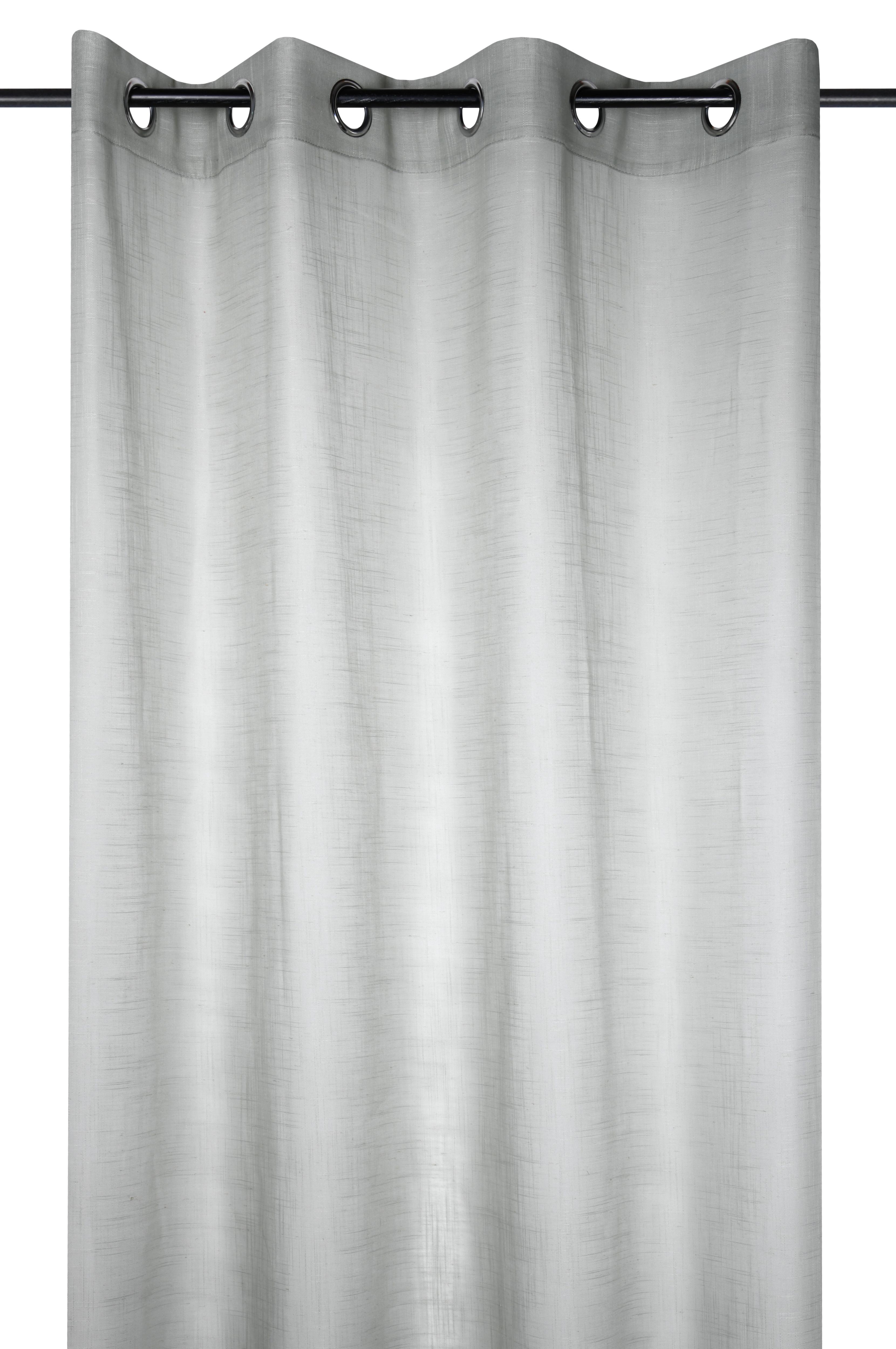 PRESTON VOILE 140X260CM SAUGE