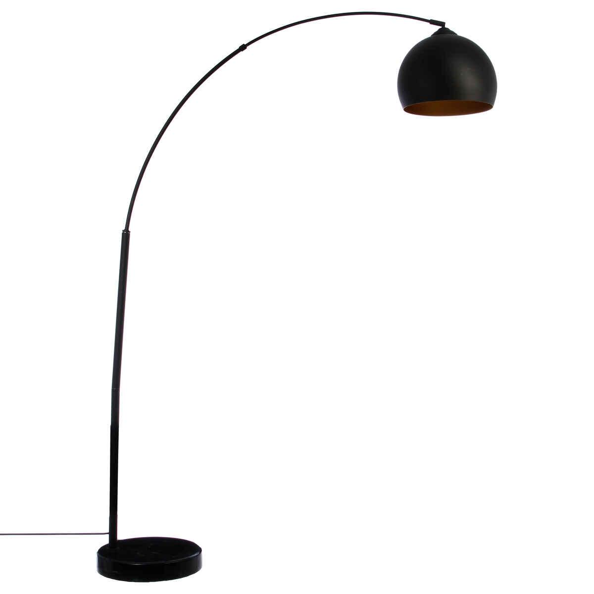 LAMPADAIRE METAL H.175CM
