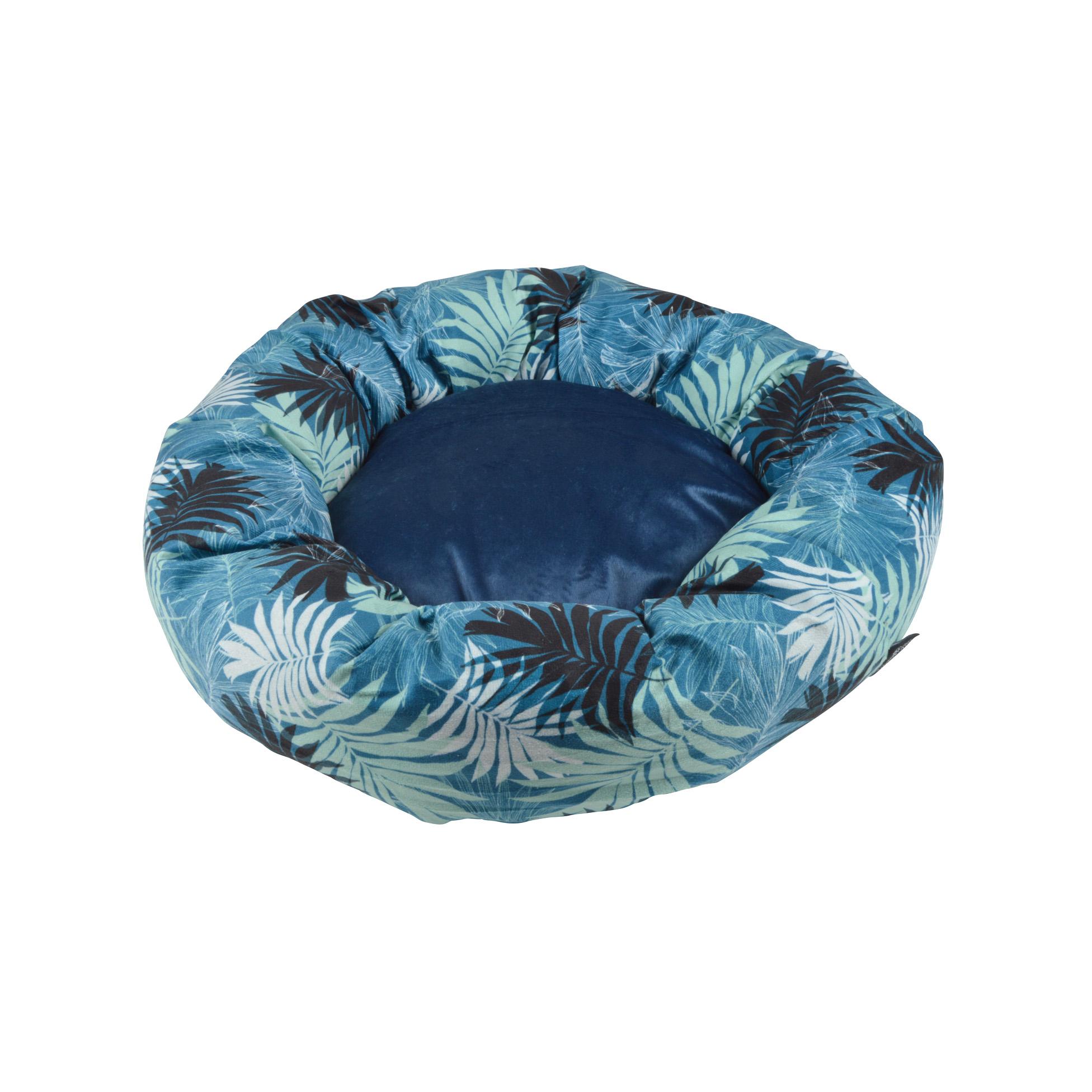 COUSSIN ROND 50X16CM EDEN