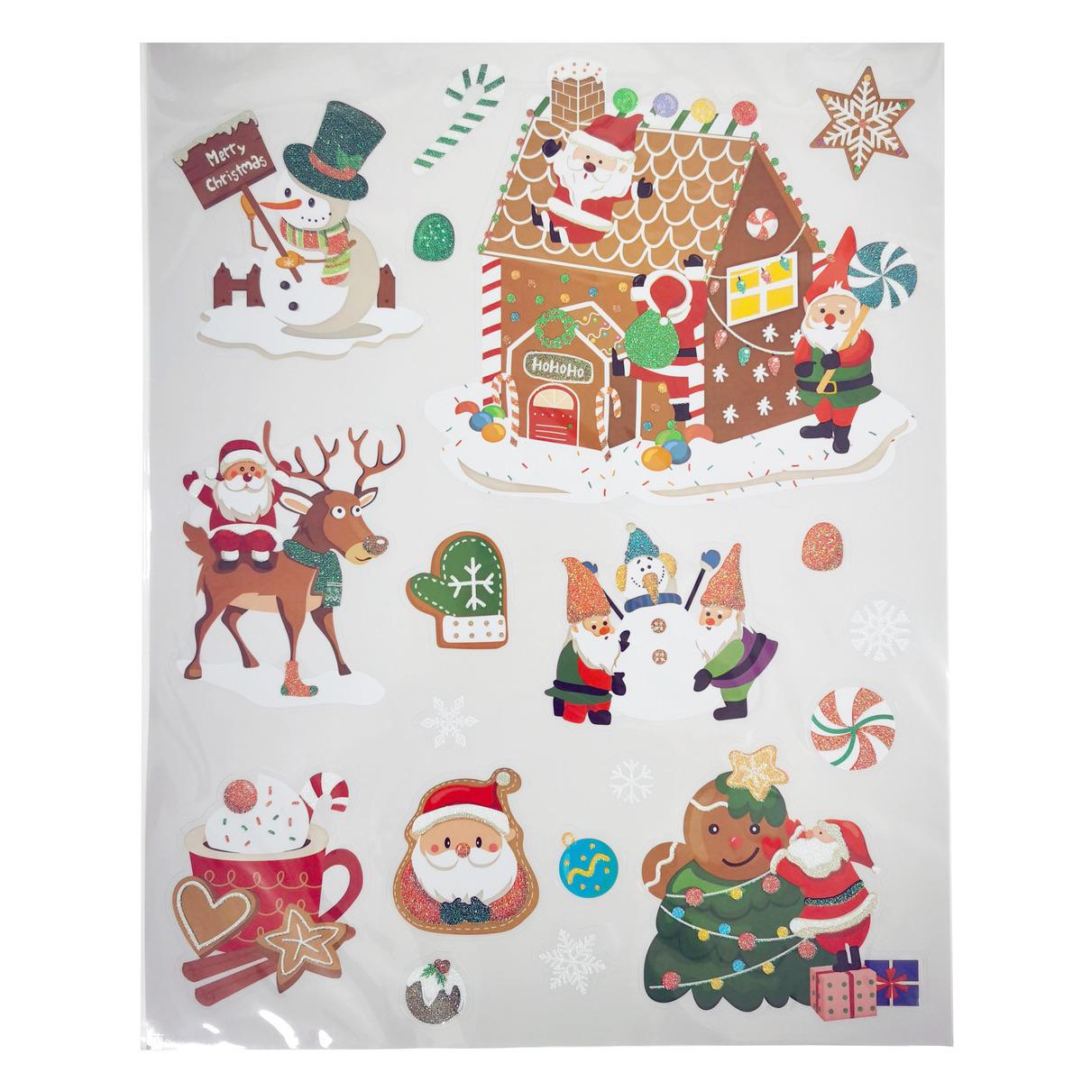 DECO VITRE PAIN EPICES 38X30CM