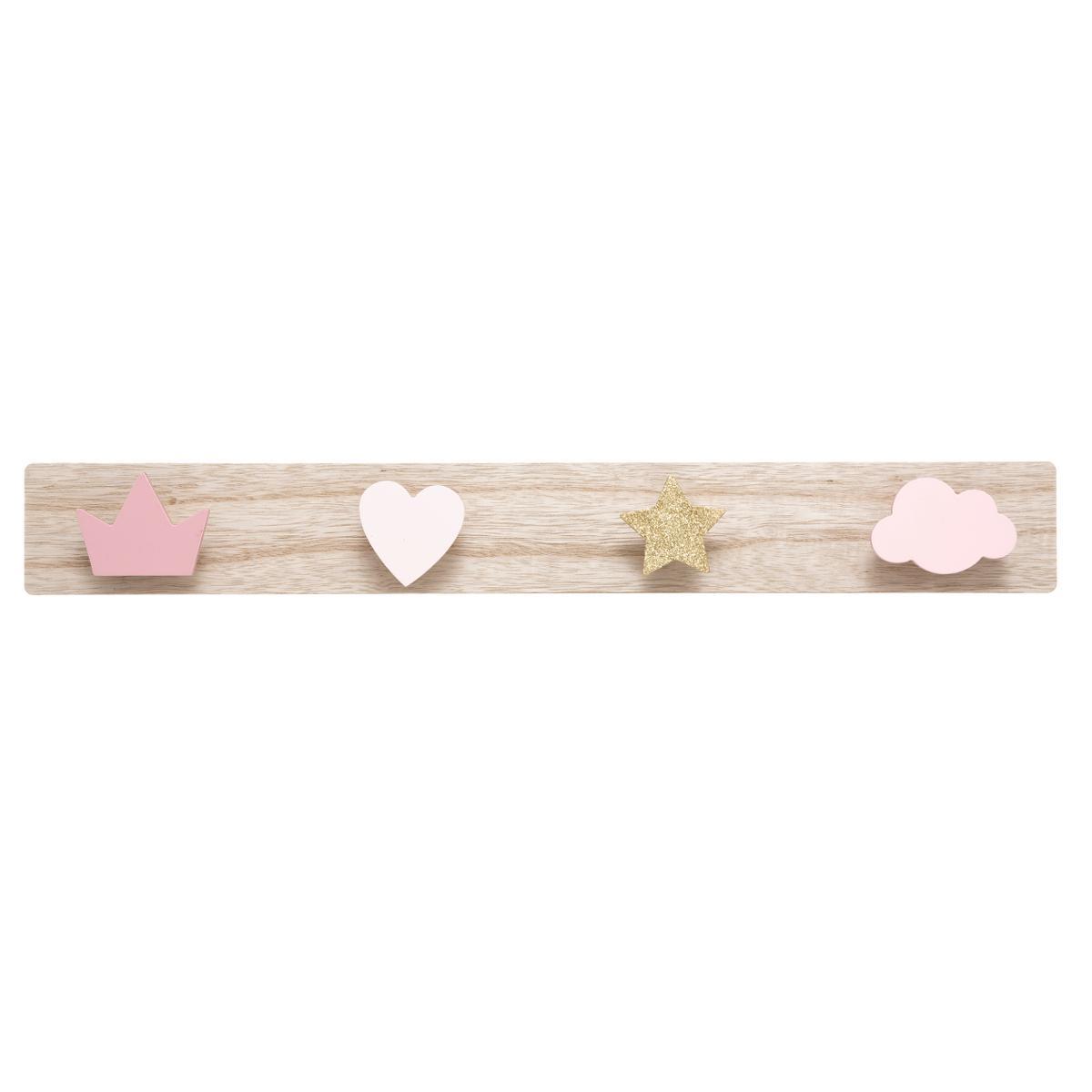 PATERE 4 FORMES COULEUR