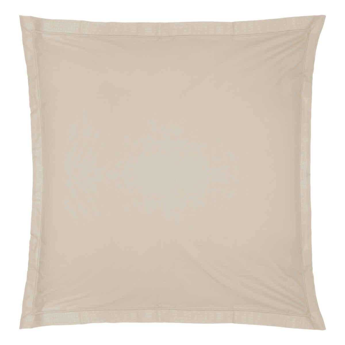 TAIE OREILLER LIN 63X63CM