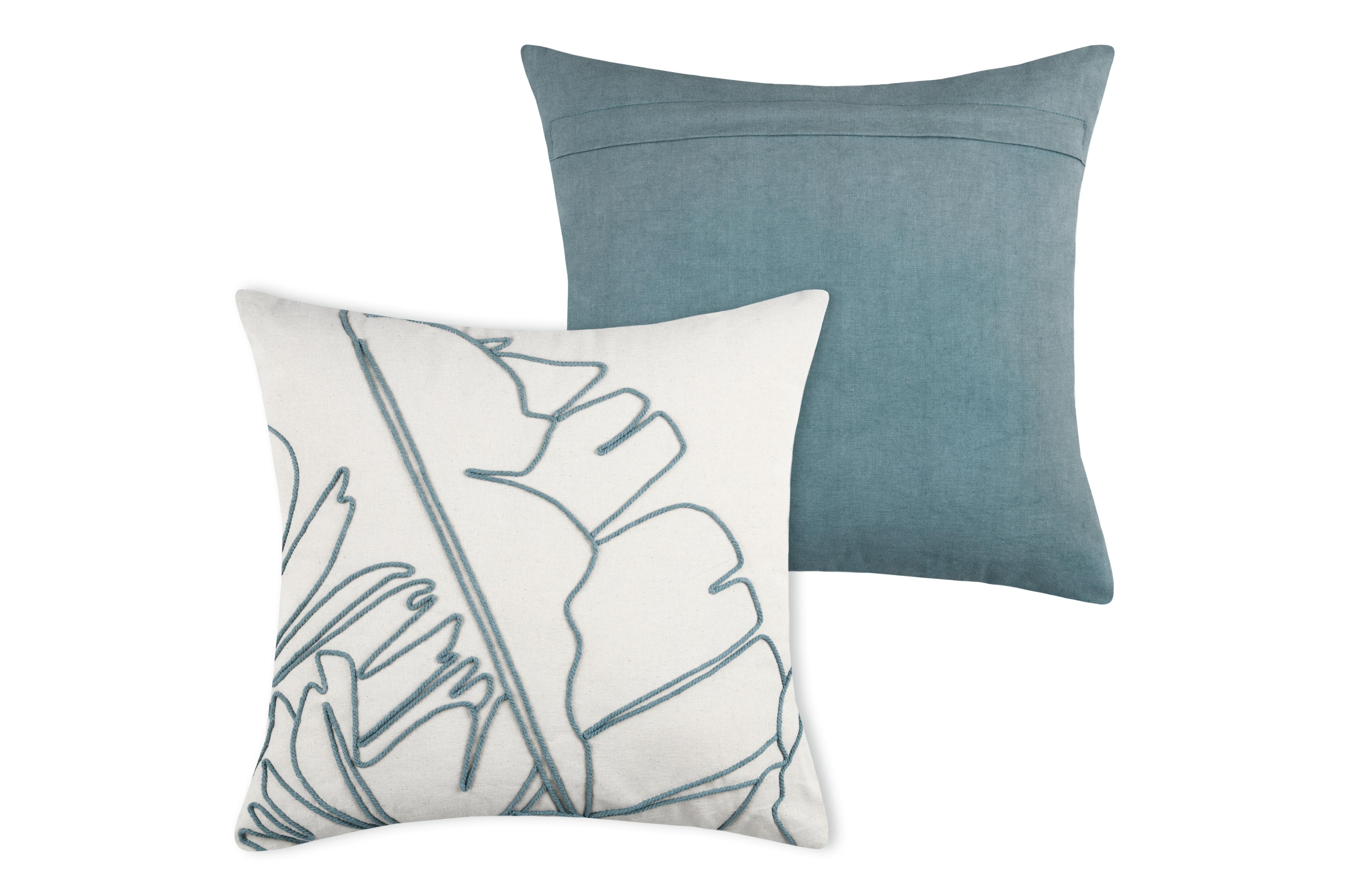 BAMAKO COUSSIN 40X40CM ECRU