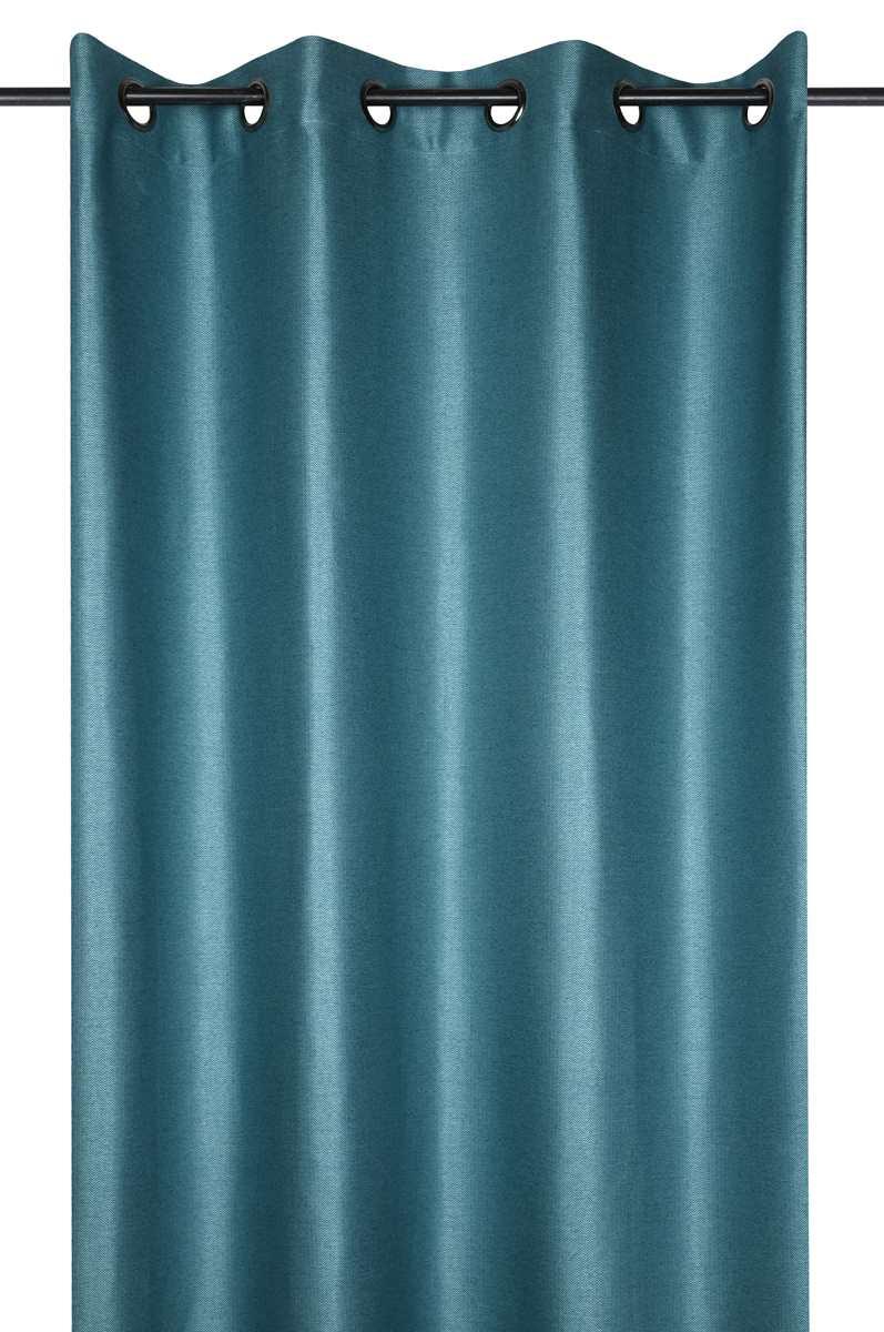 EDIMBOURG RIDEAU OCCULTANT 140X260CM CANARD