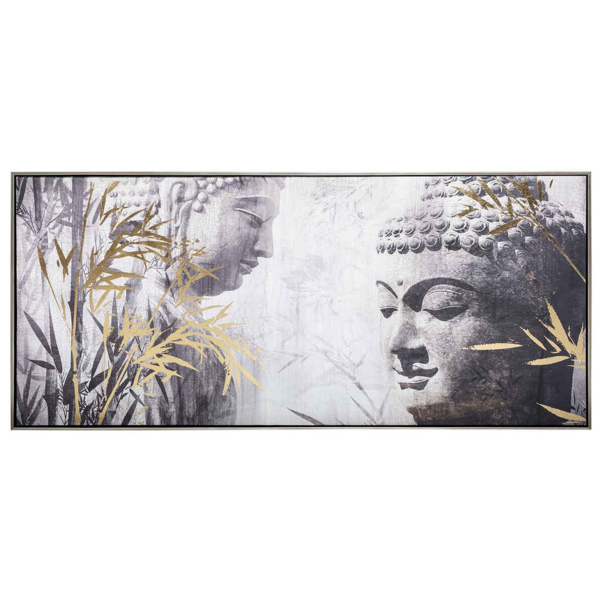 TOILE BOUDDHA D.115X55CM