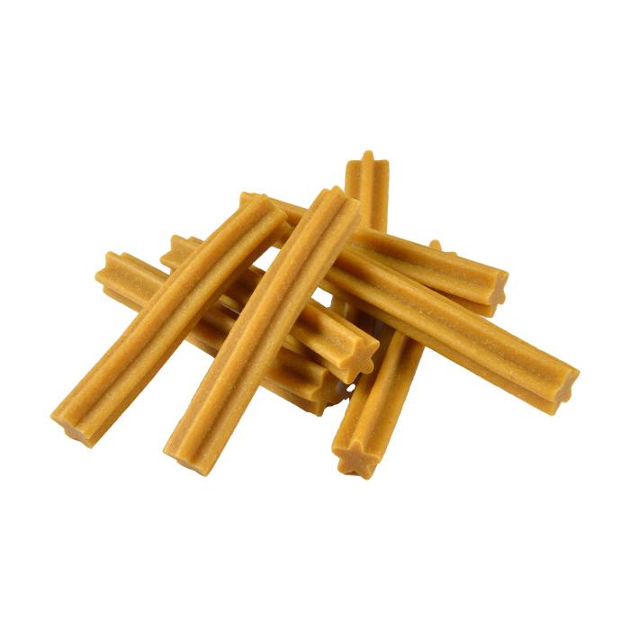 STICKS DENTAIRES A MACHER CHIEN X7 PIECES 200GR