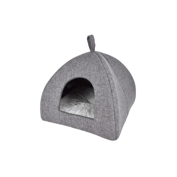 TENTE 40X35CM COCOON ANTHRACITE