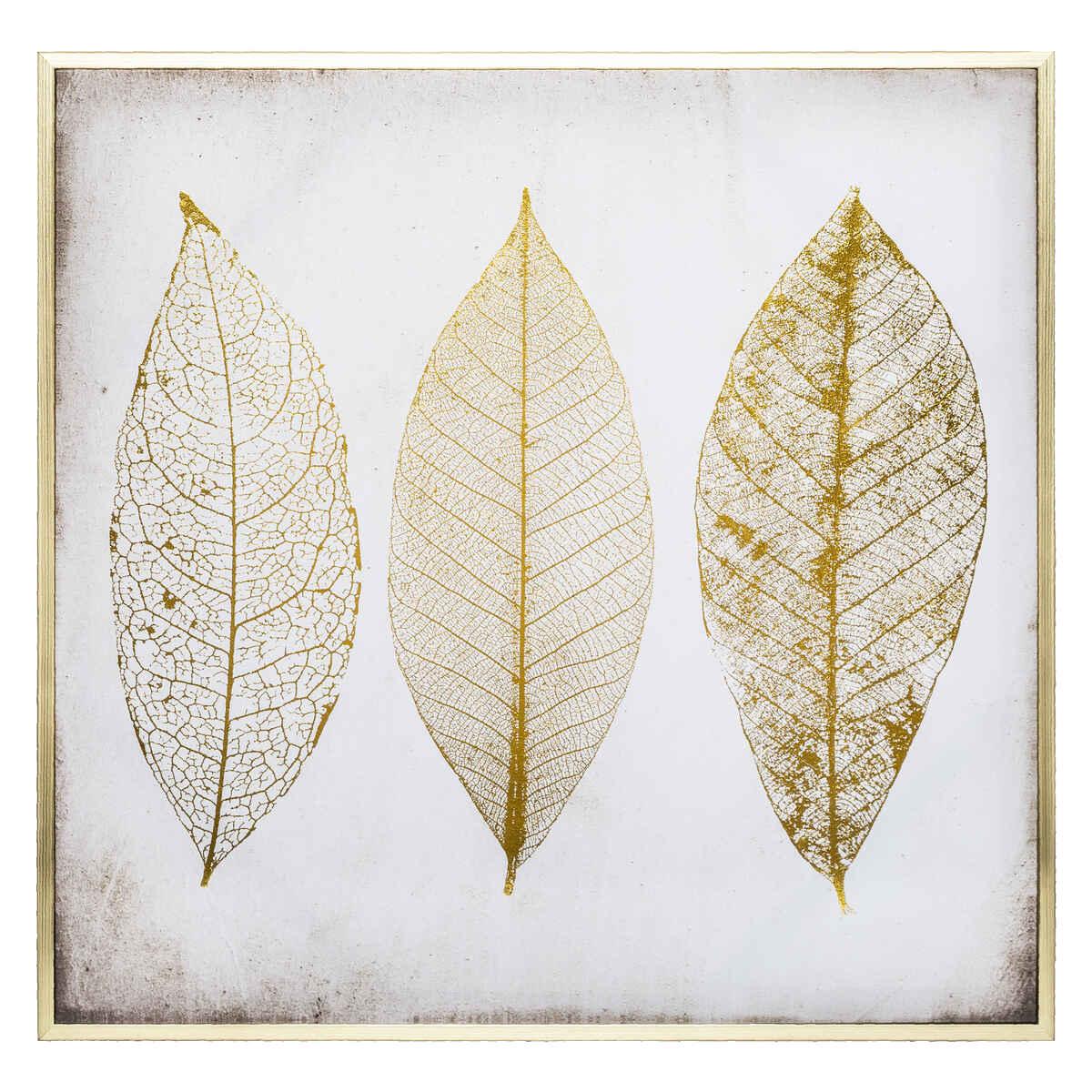 TOILE PLUME 58X58CM