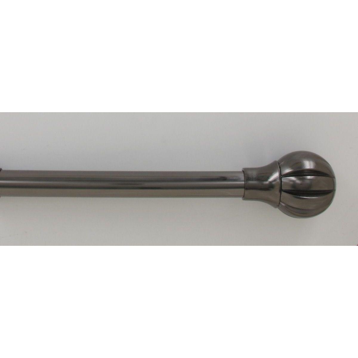 KIT EXT 210 380 CM D19 EMBOUT TOUCH OF ZEN GRAPHITE