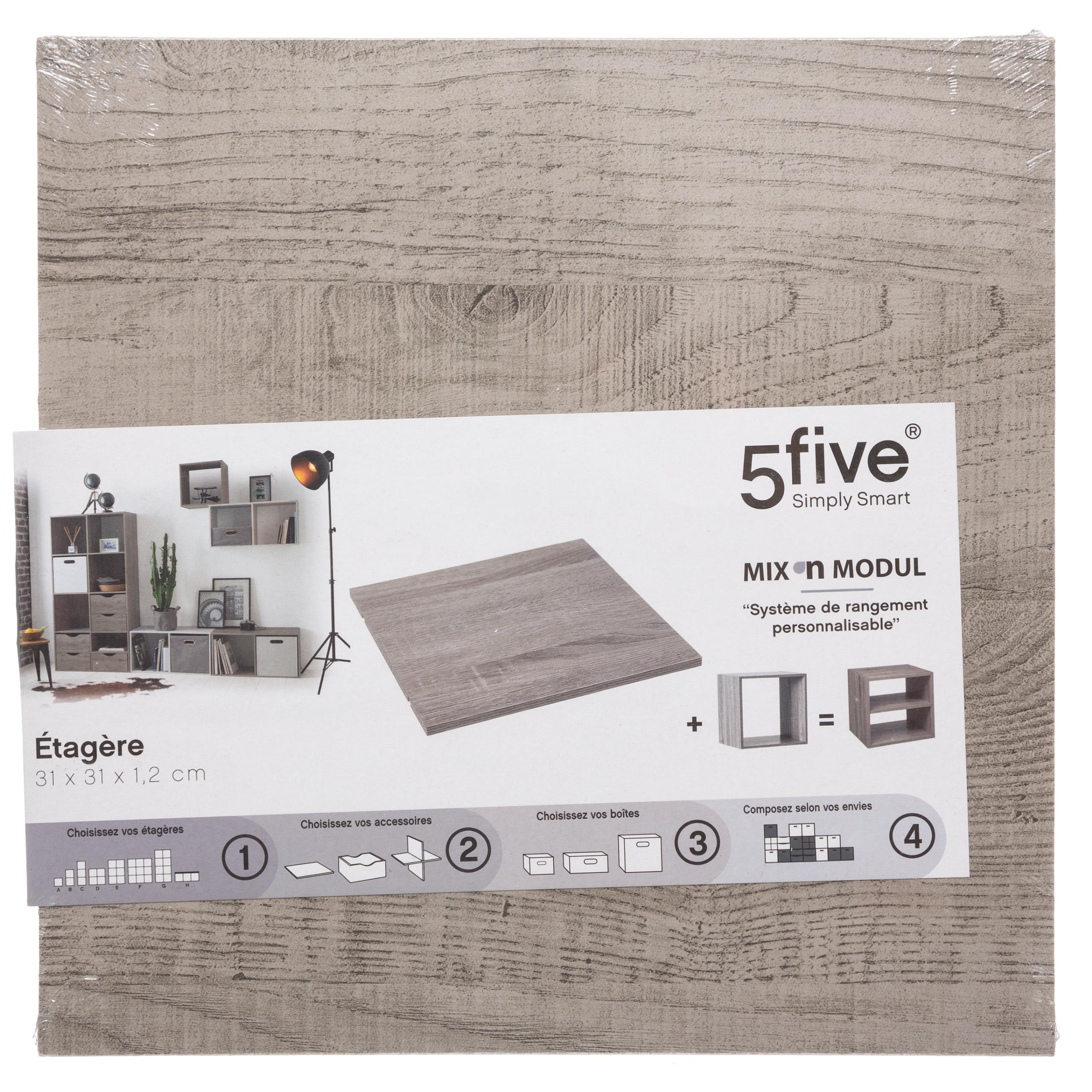 TABLETTE MIX GRIS