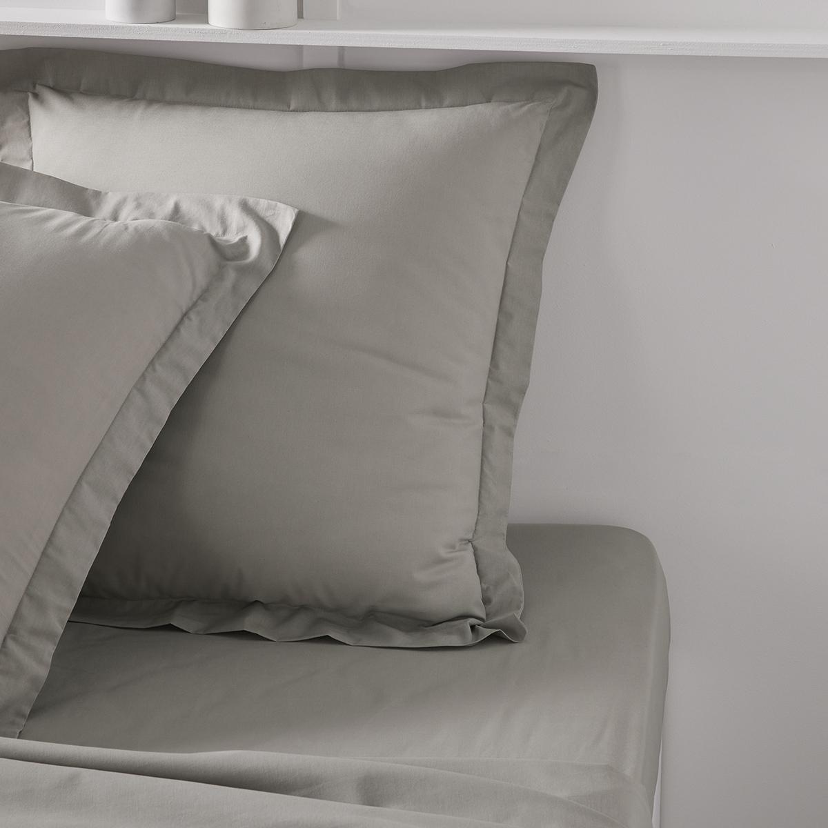 TAIE OREILLER 63X63CM DUNE