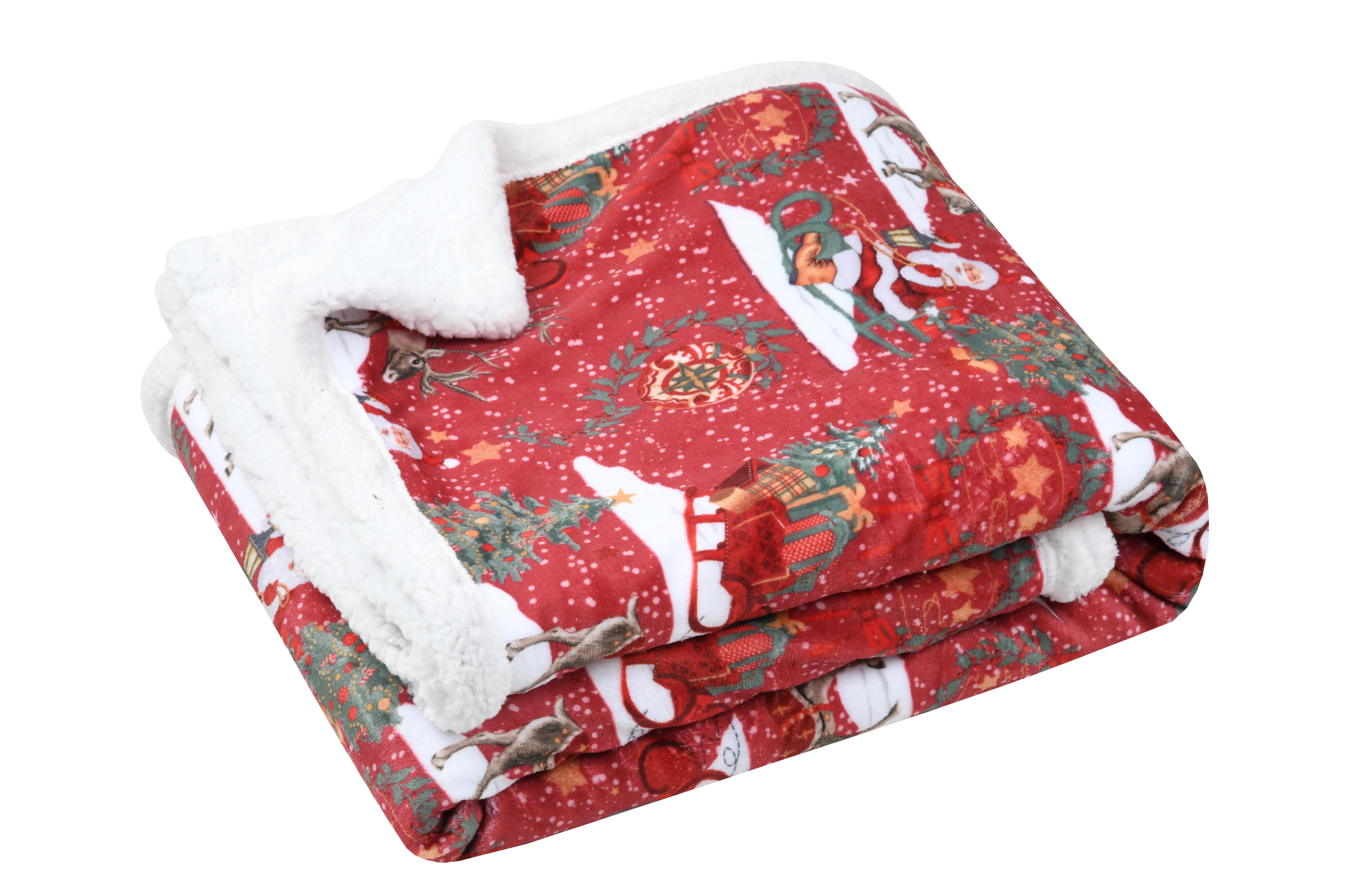 FANTASTIQUE PLAID 130X160CM