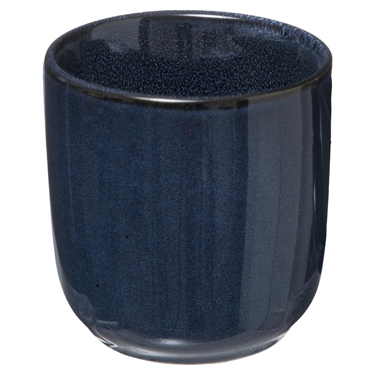 TASSE ESPRESSO TERRE INCONNUE BLEU 10CL