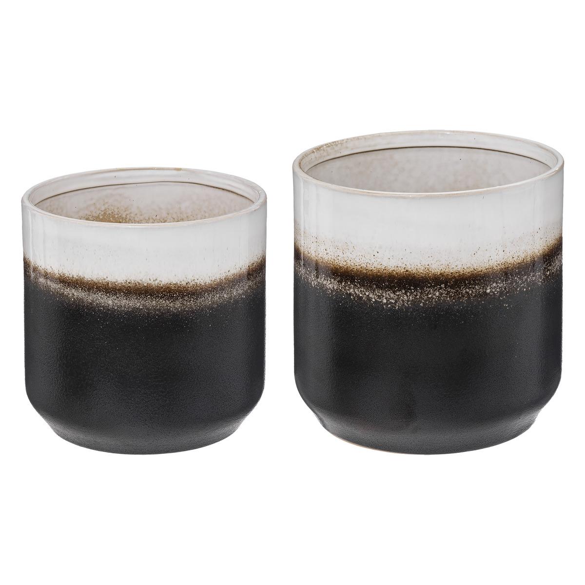 POT CERAMIQUE REACTIVE SOUL D.20X20CM