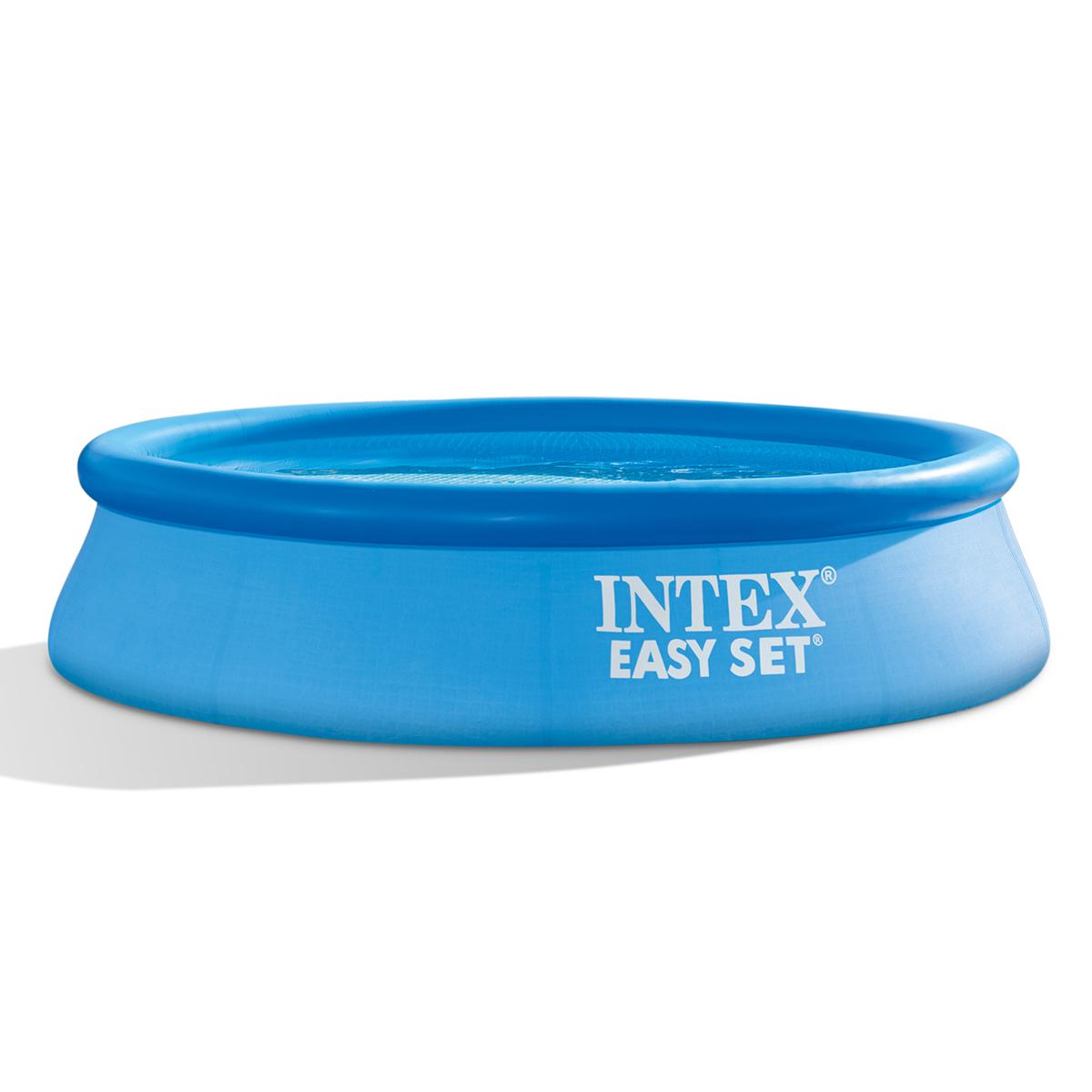 KIT PISCINE EASY SET 2.44 X0.61M