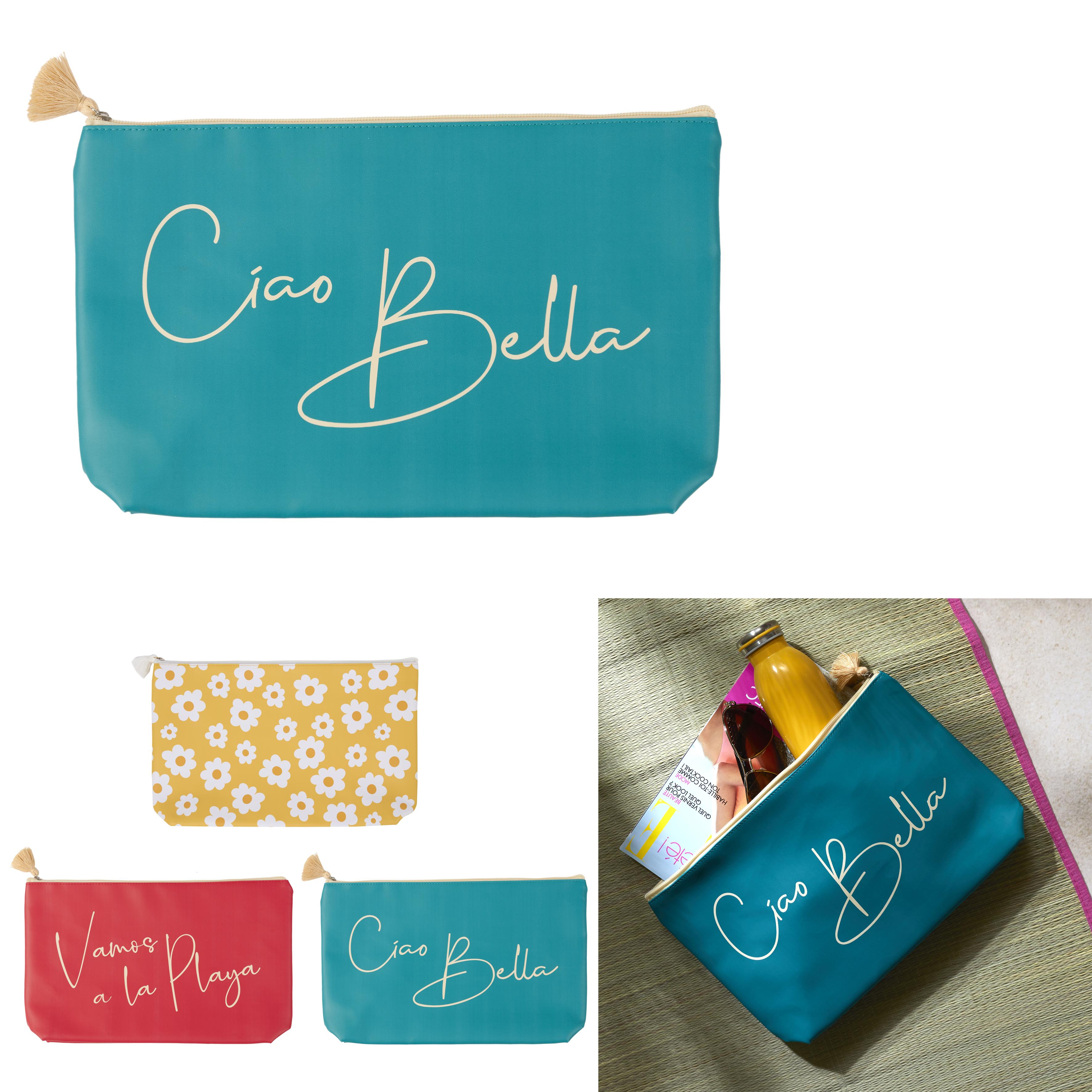 POCHETTE FRAICHEUR POP 30X22CM