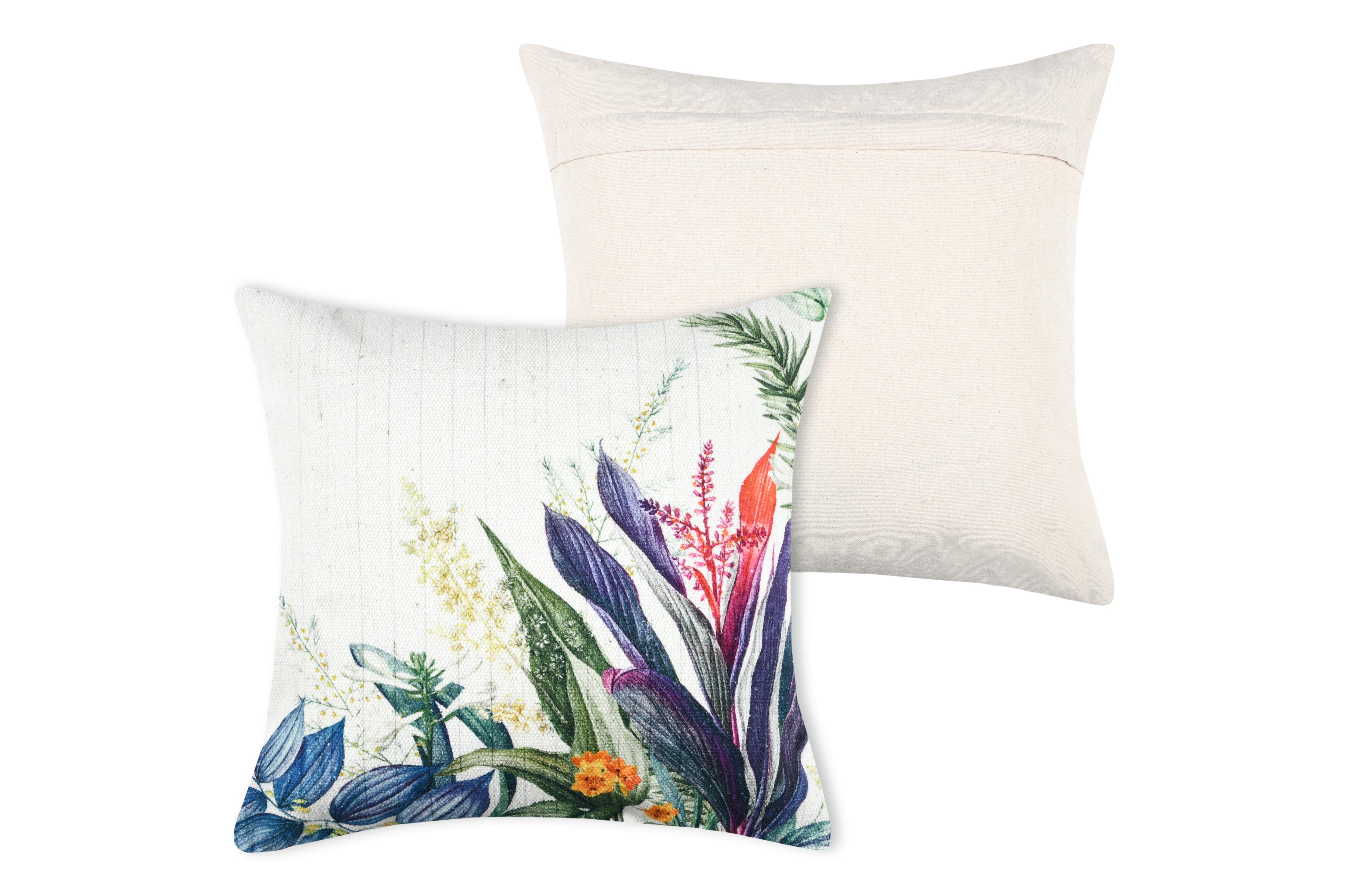 OLYA COUSSIN 40X40CM MULTICOLORE