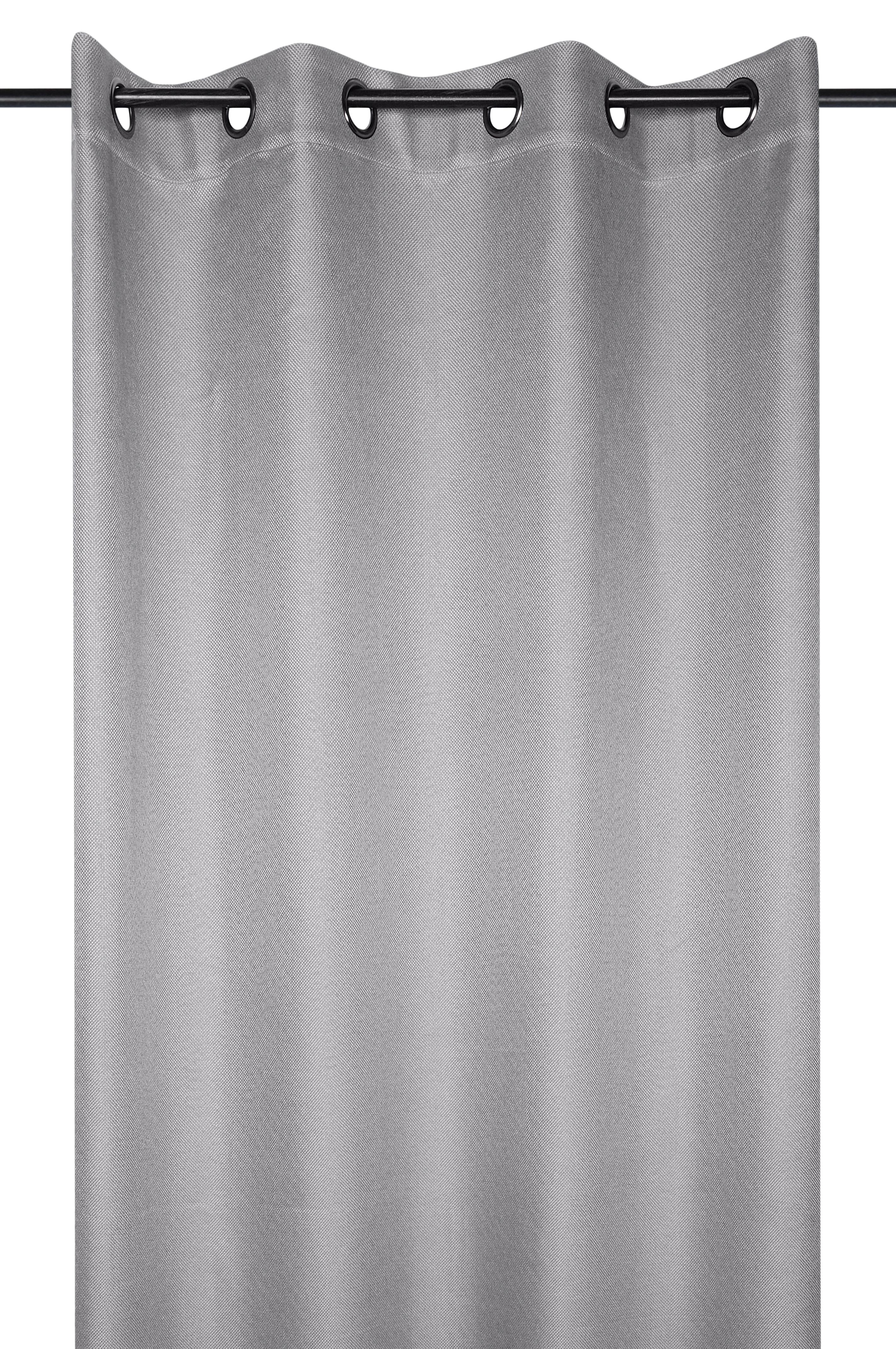 COPENHAGUE RIDEAU OCCULTANT 140X180CM PERLE