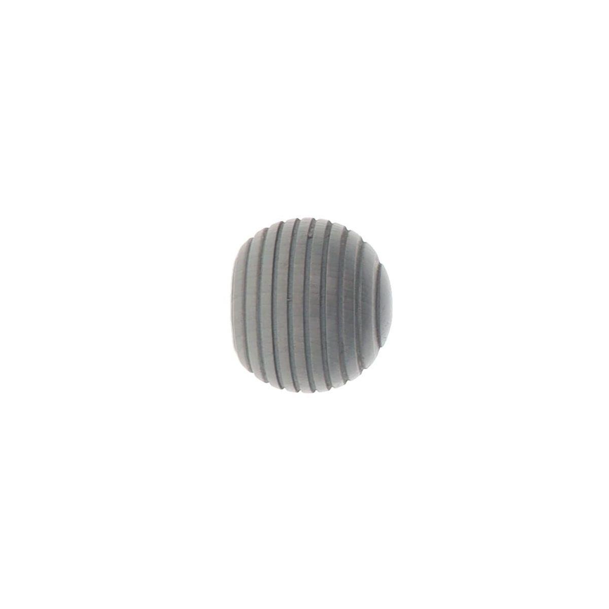 EMBOUT GALAXIE D.28CM GRIS X2PIECES