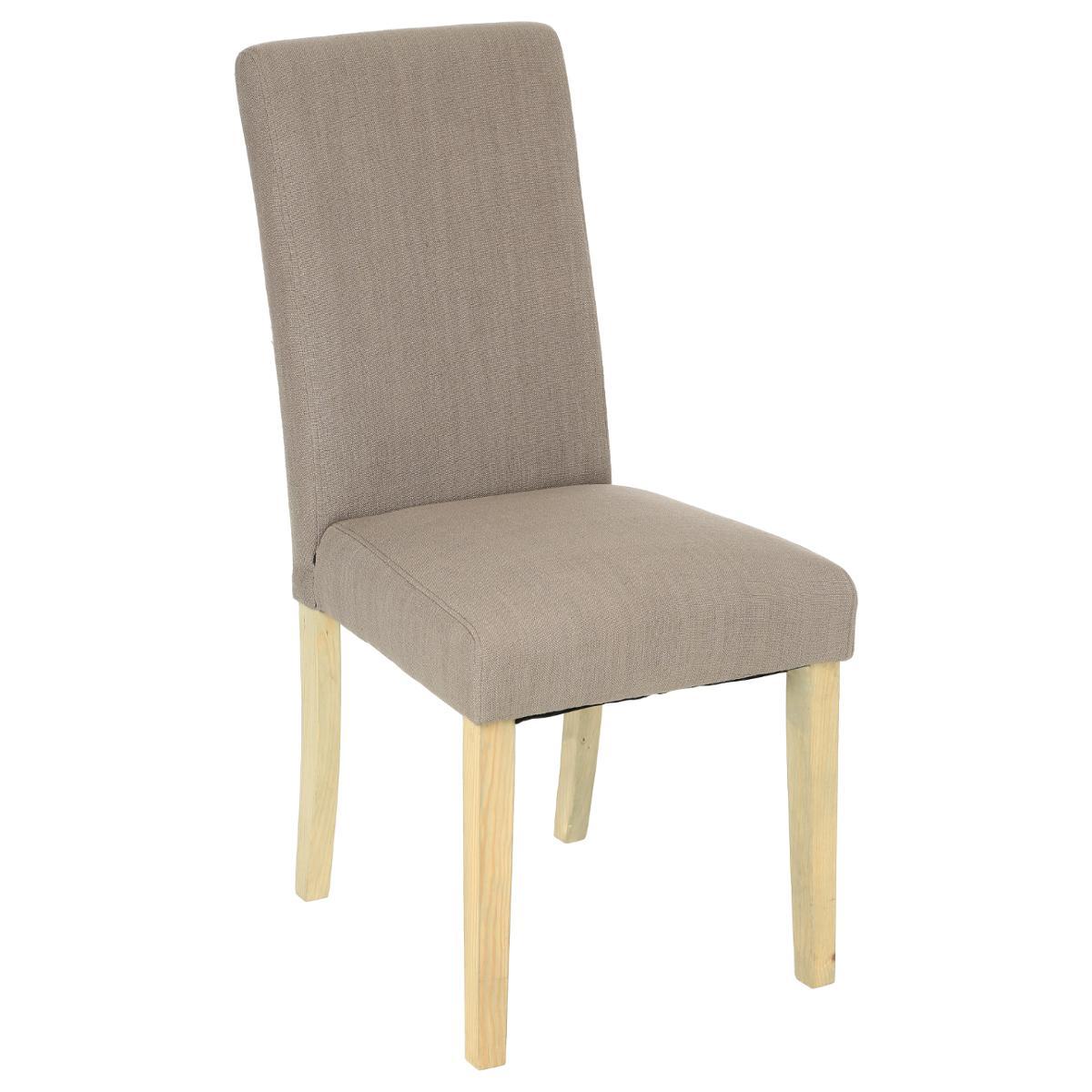 CHAISE LIN CHARME CLEVA TAUPE