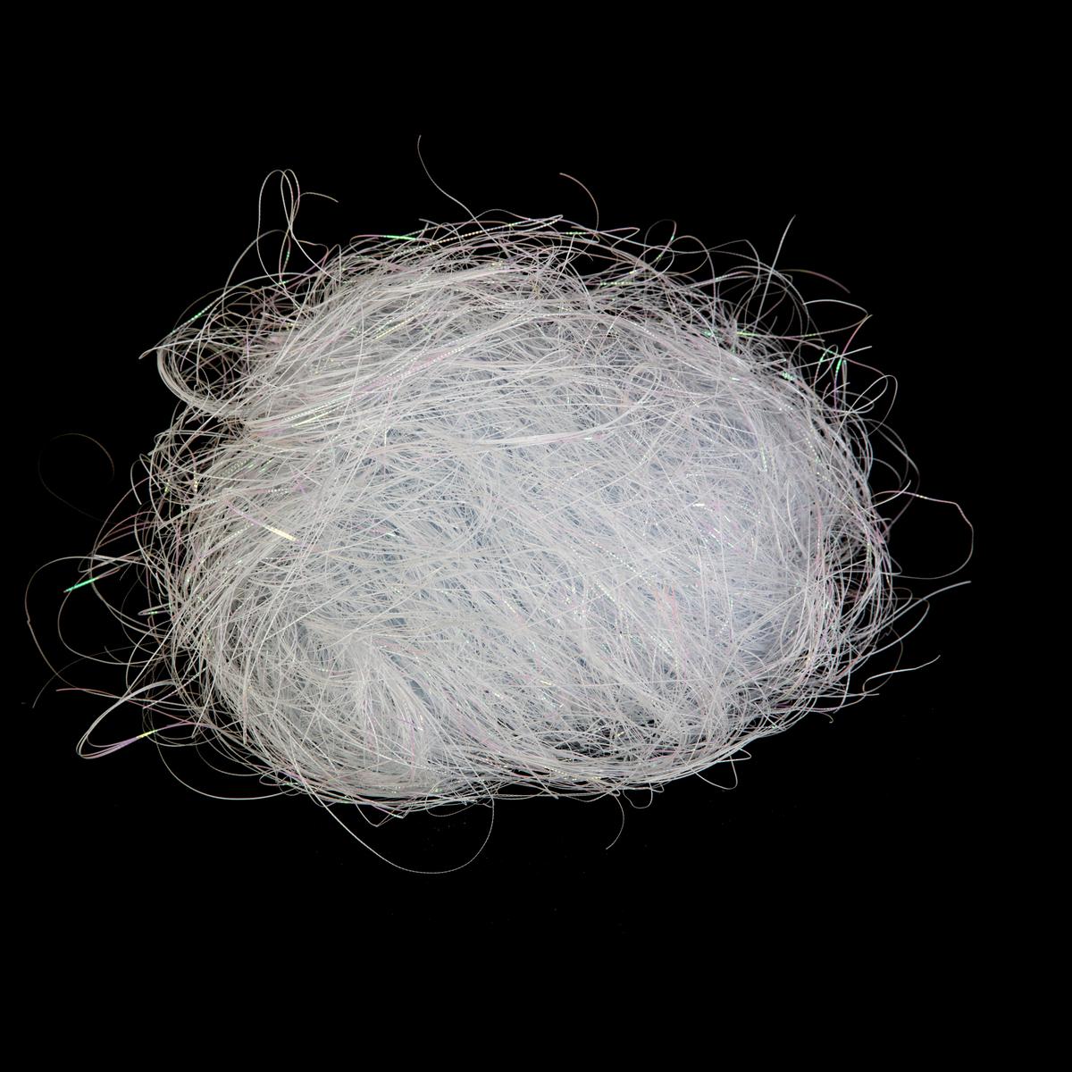 CHEVEUX D ANGE 50GRS BLANC